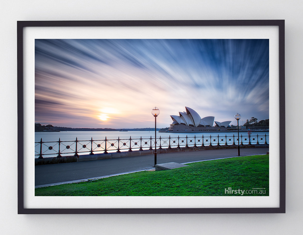 Breezy, Sydney Harbour