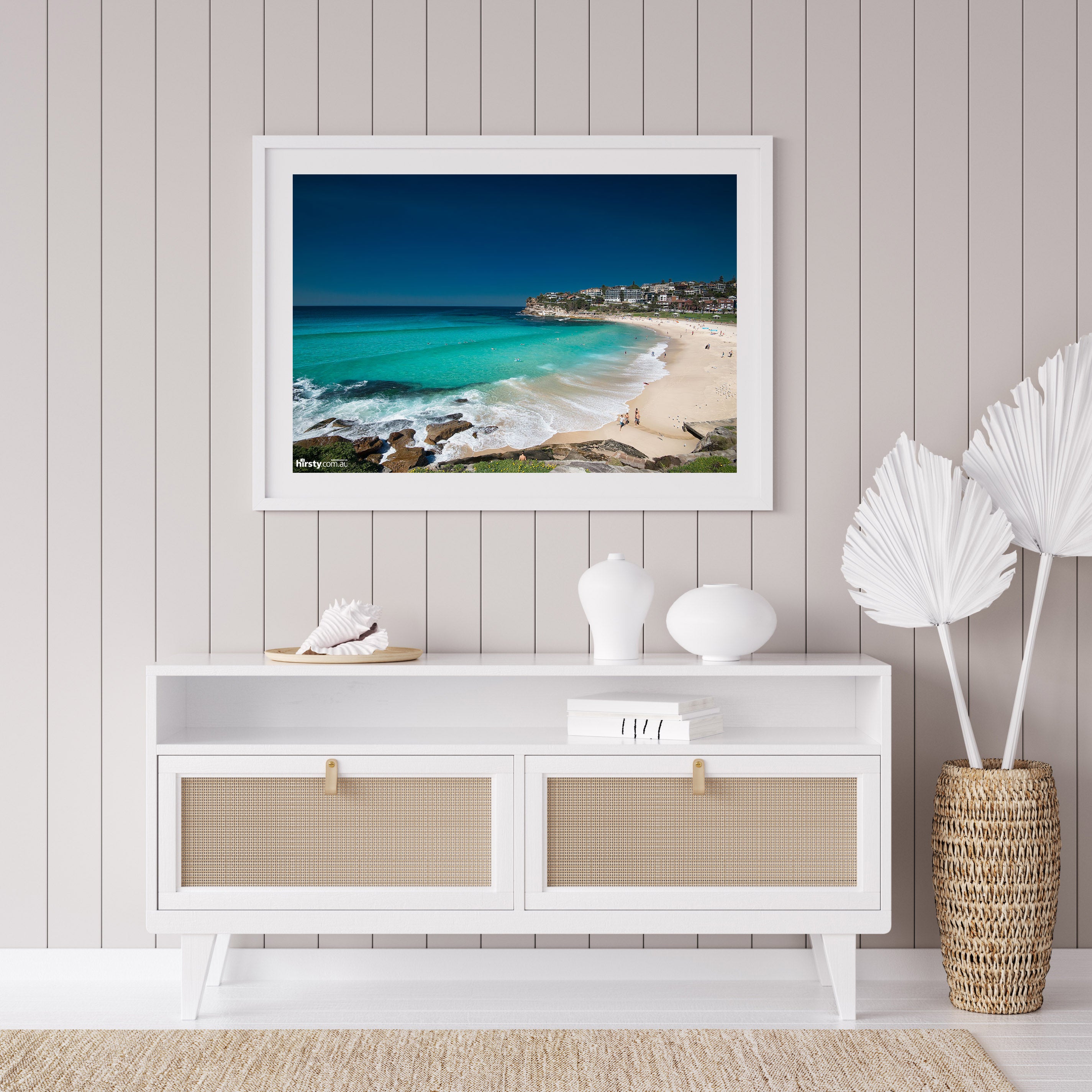 Bronte Blue, Bronte Beach