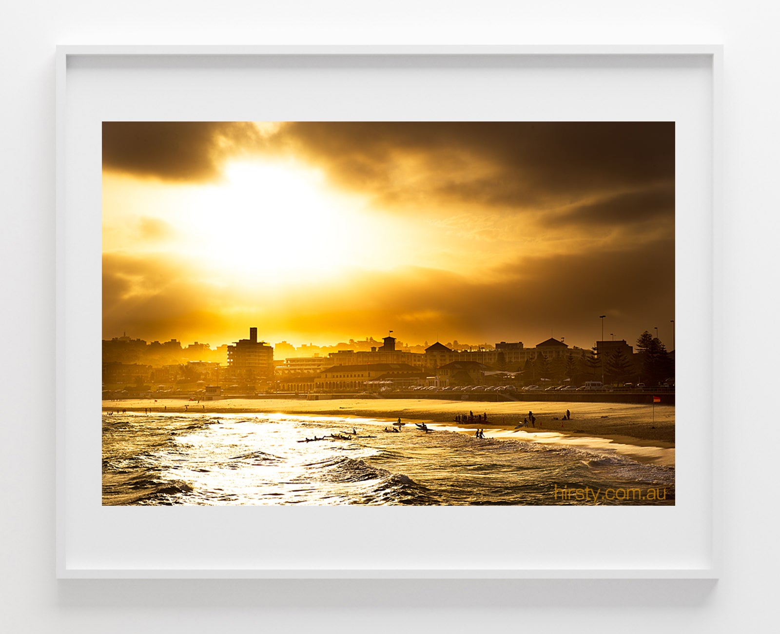 Bronzed Aussies, Bondi Beach
