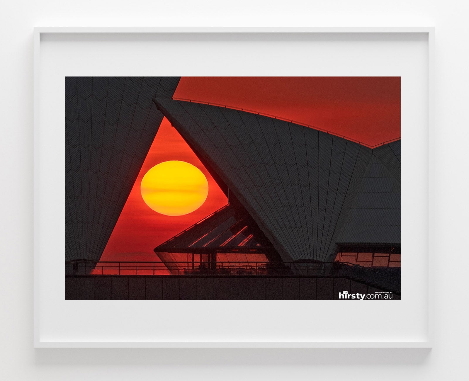 Burn, Sydney Harbour