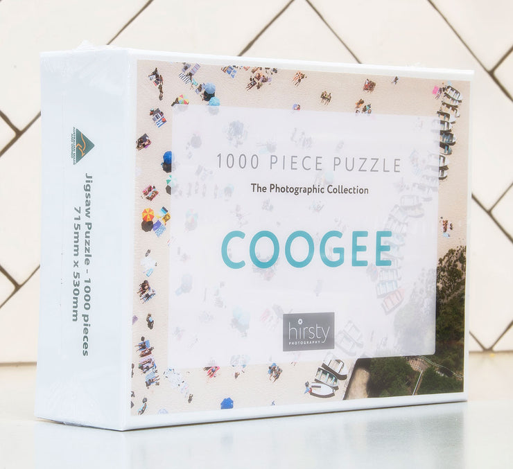 COOGEE 1000 Piece Puzzle - The Photographic Collection