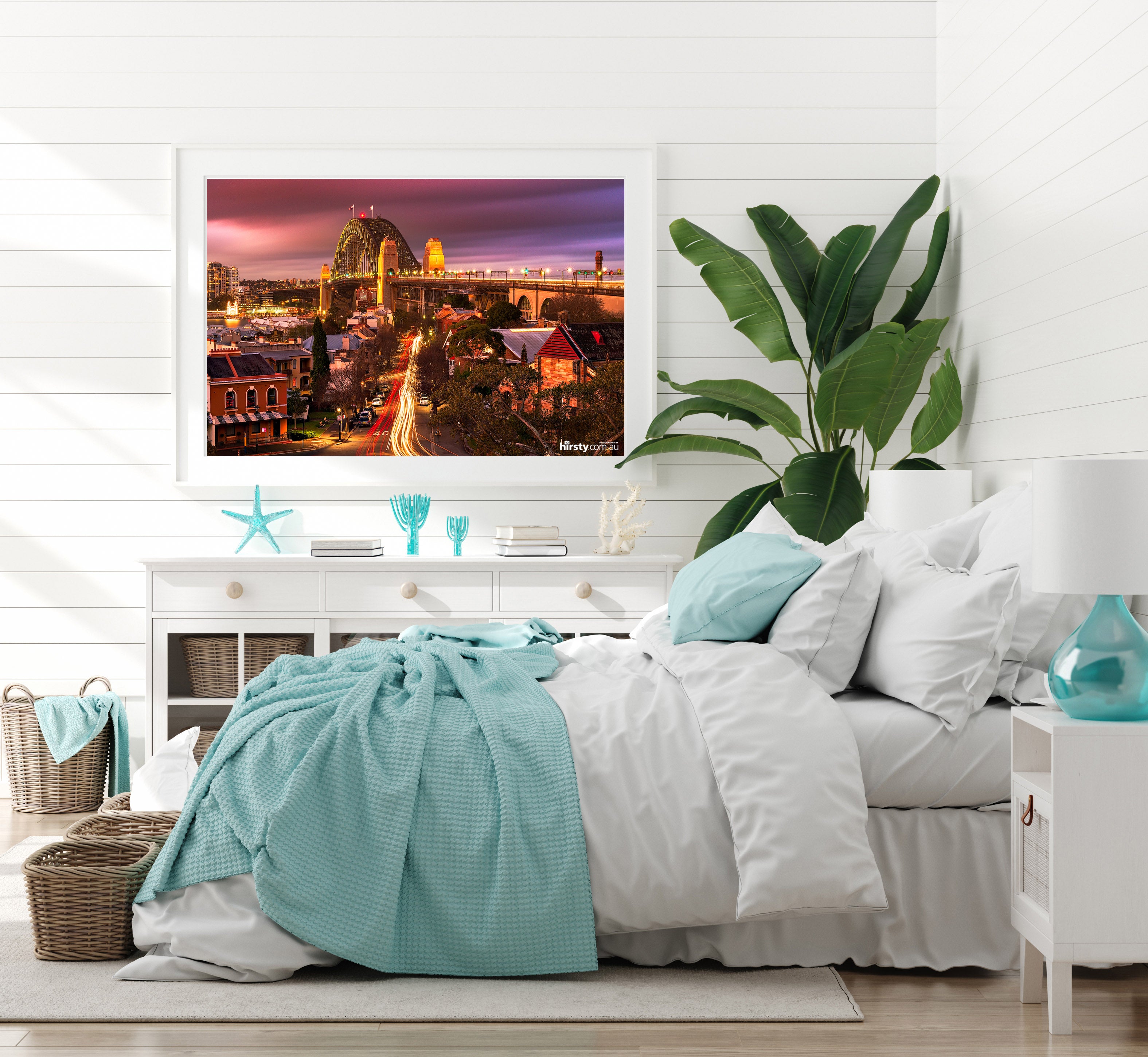 City Lights, Sydney Harbour