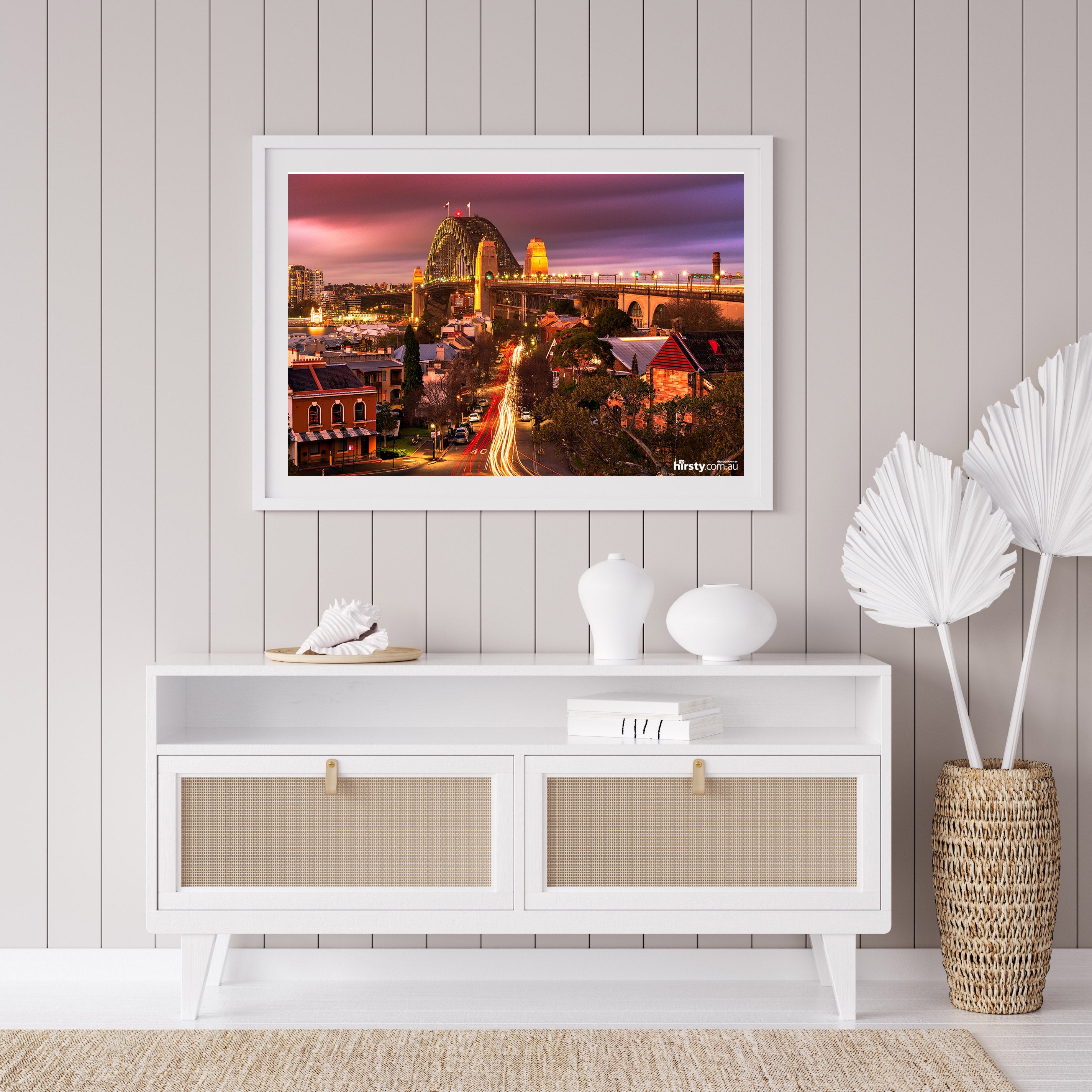 City Lights, Sydney Harbour
