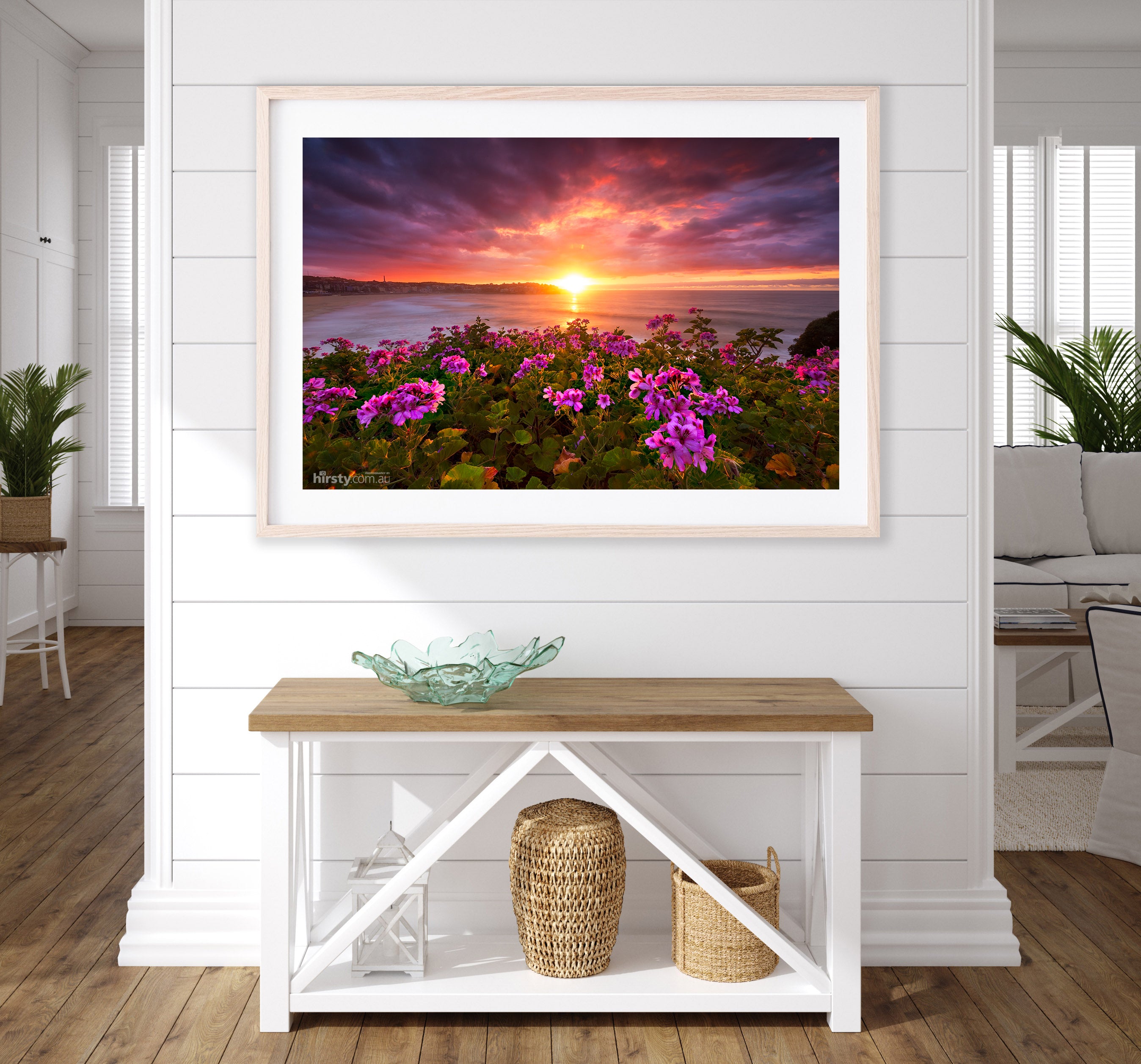 Colours of Spring, Bondi Beach