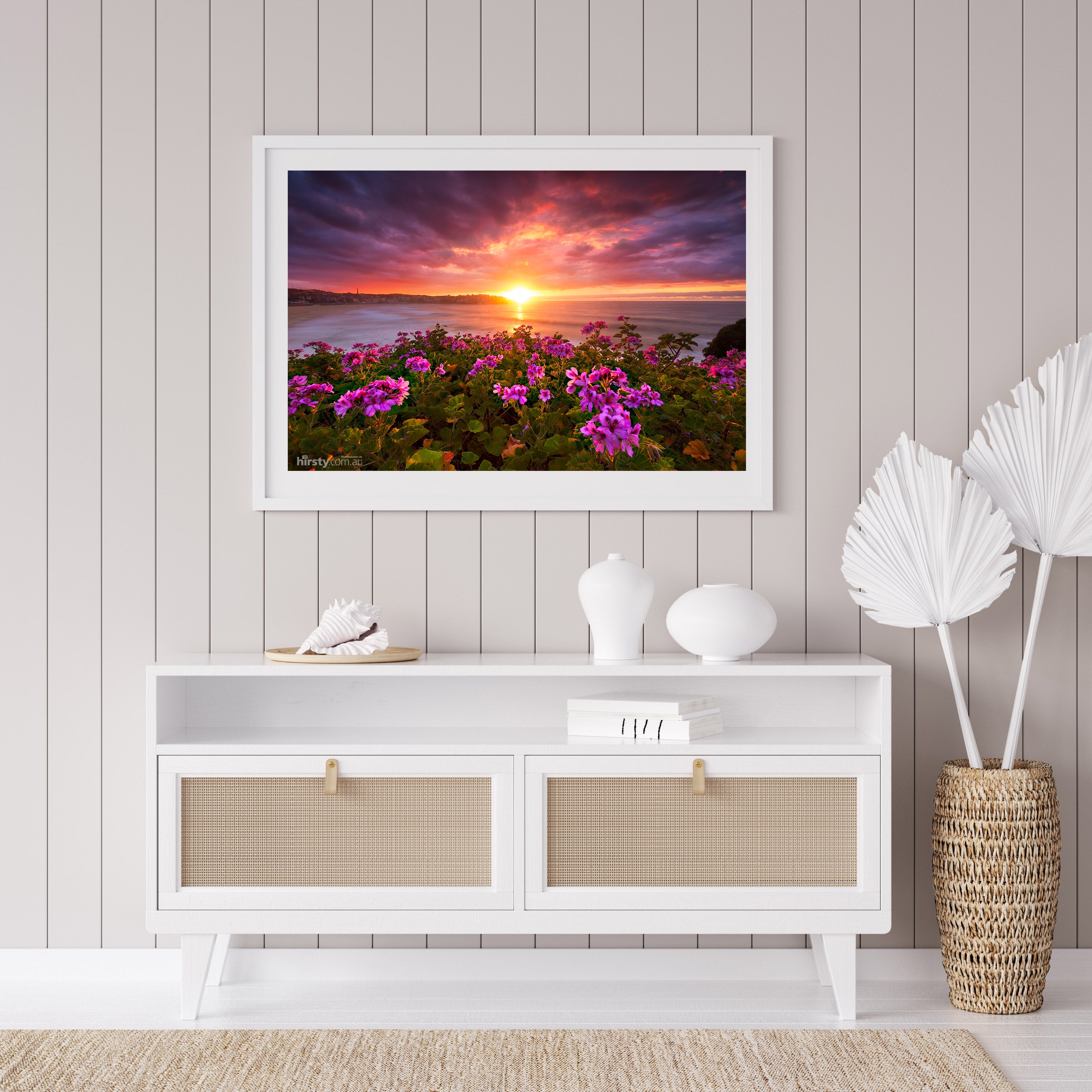 Colours of Spring, Bondi Beach