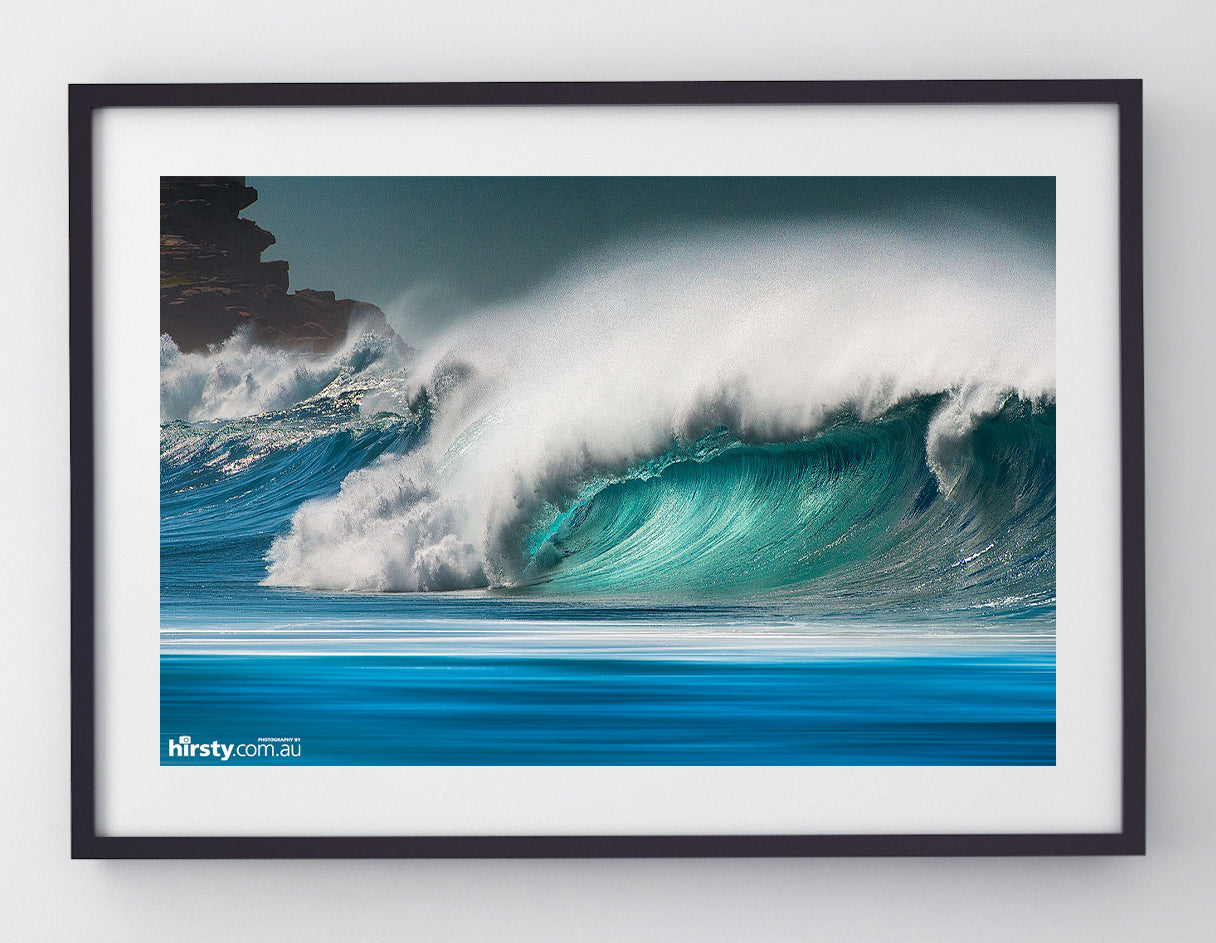 Crystal, Bronte Beach