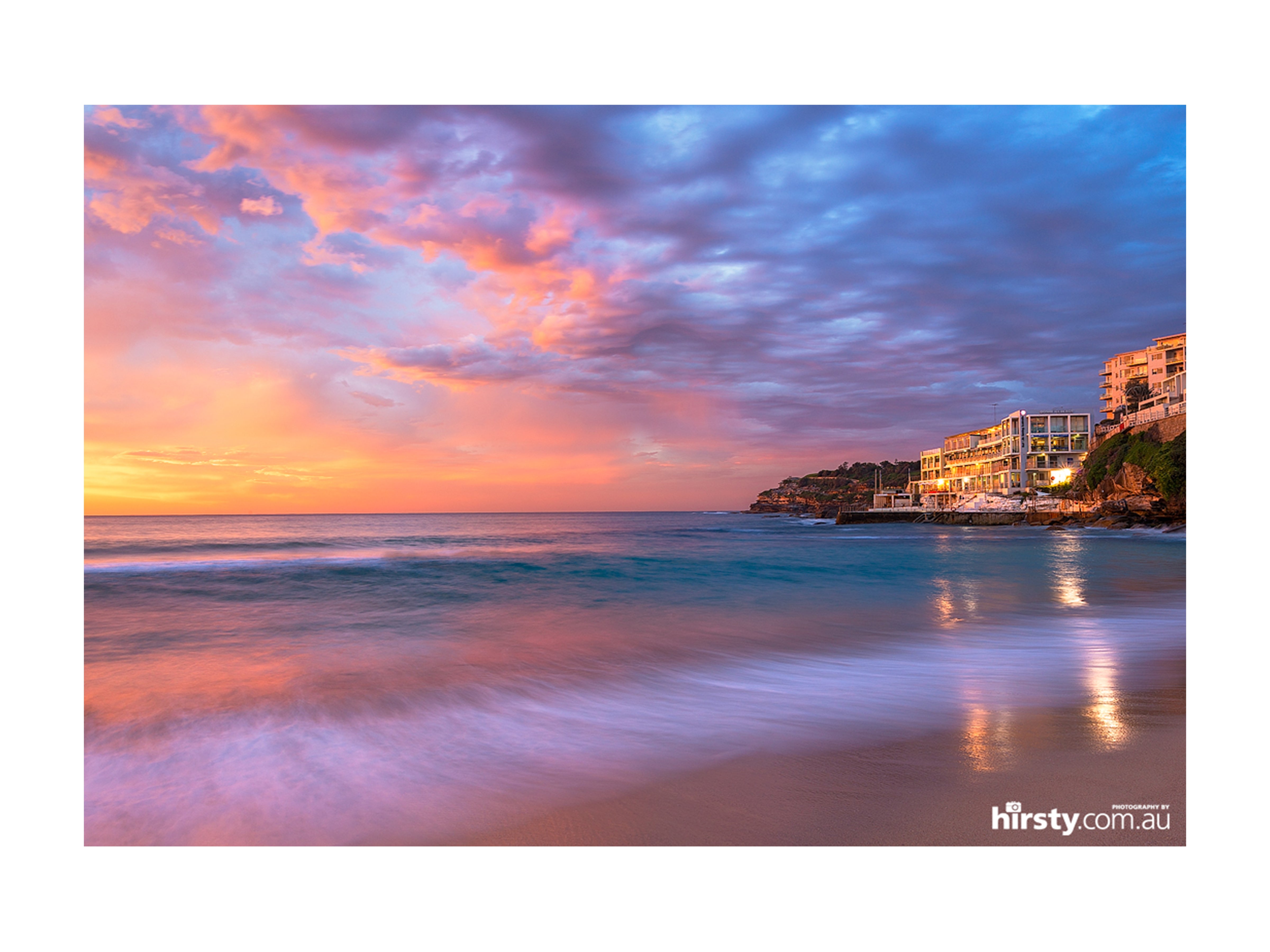 Dapple, Bondi Beach