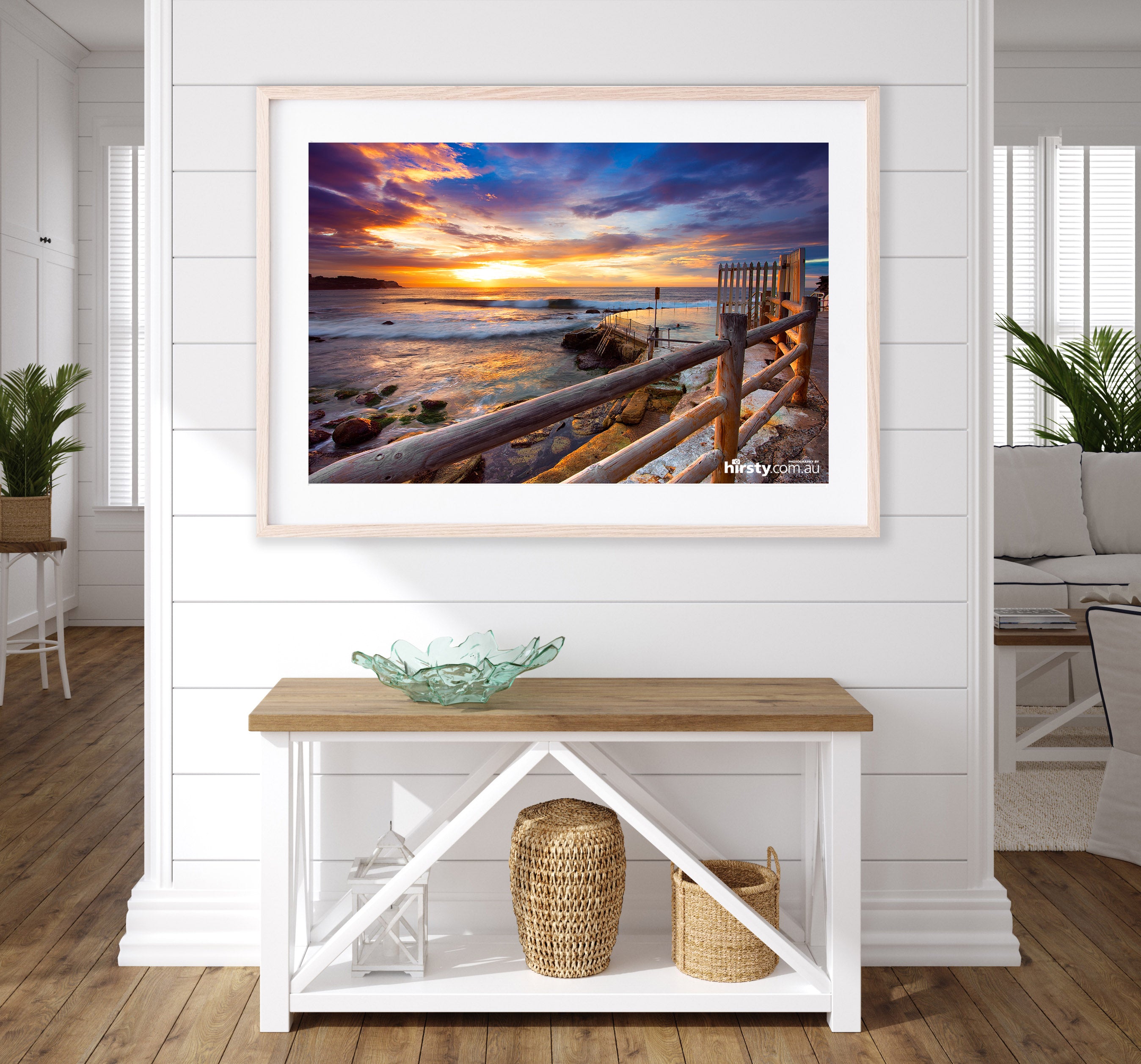 Daybreak, Bronte Beach