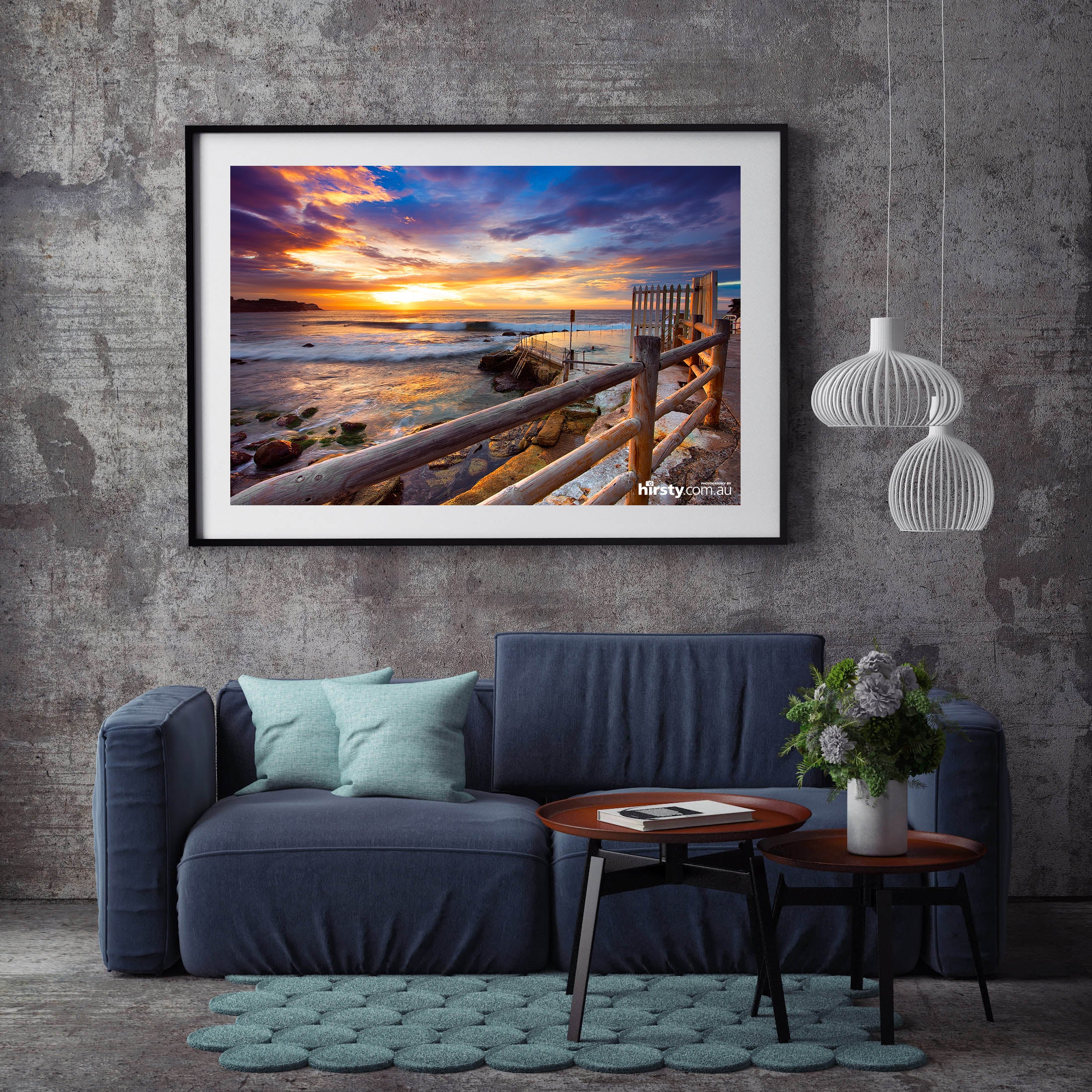 Daybreak, Bronte Beach