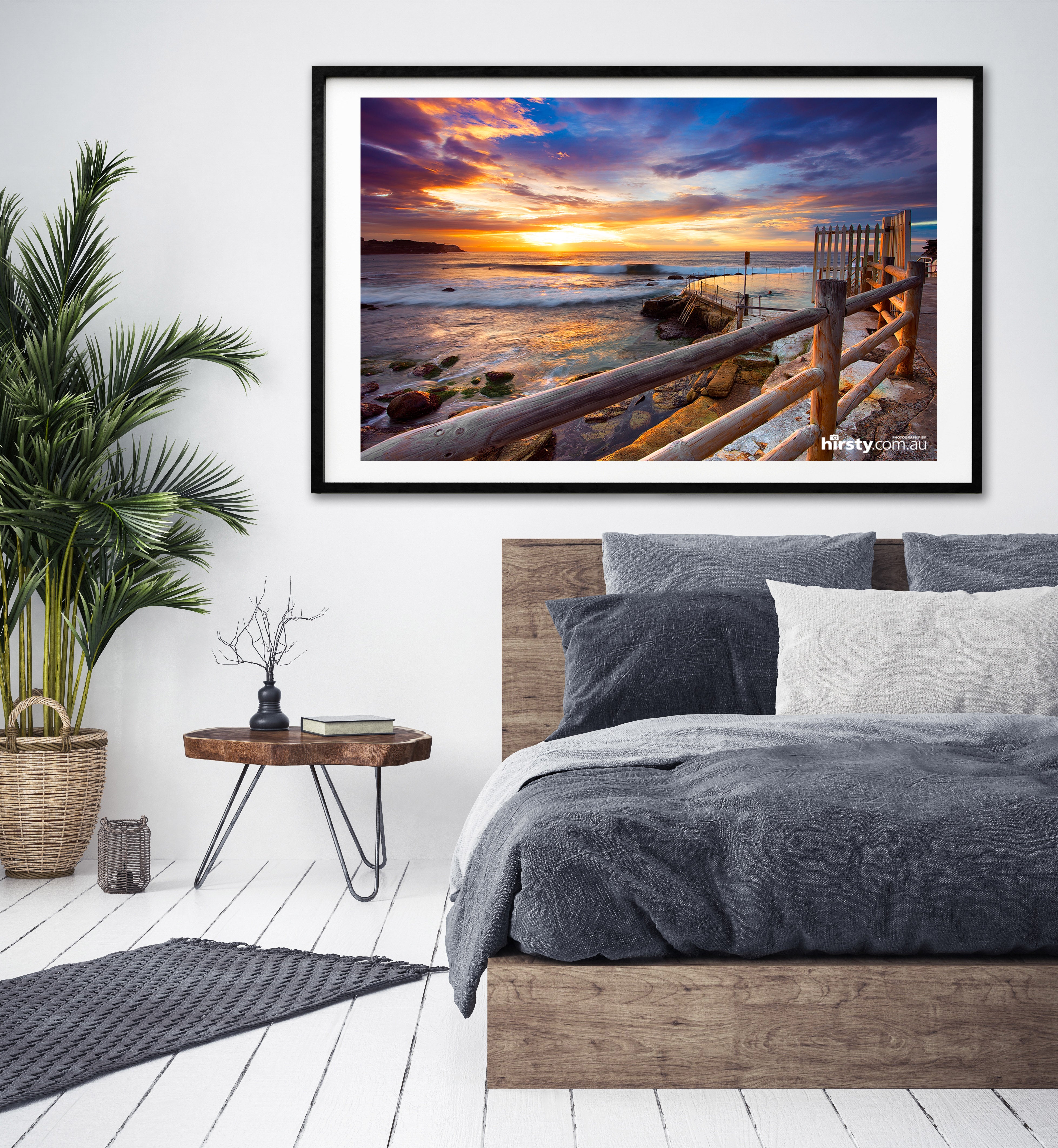 Daybreak, Bronte Beach