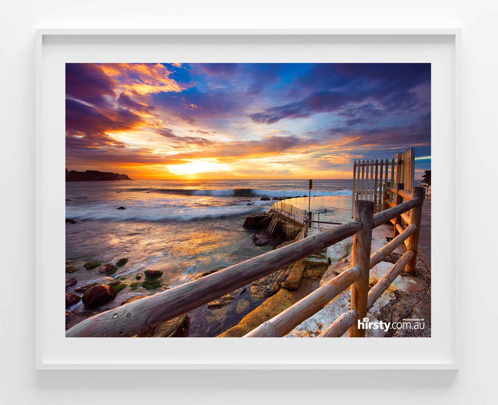 Daybreak, Bronte Beach