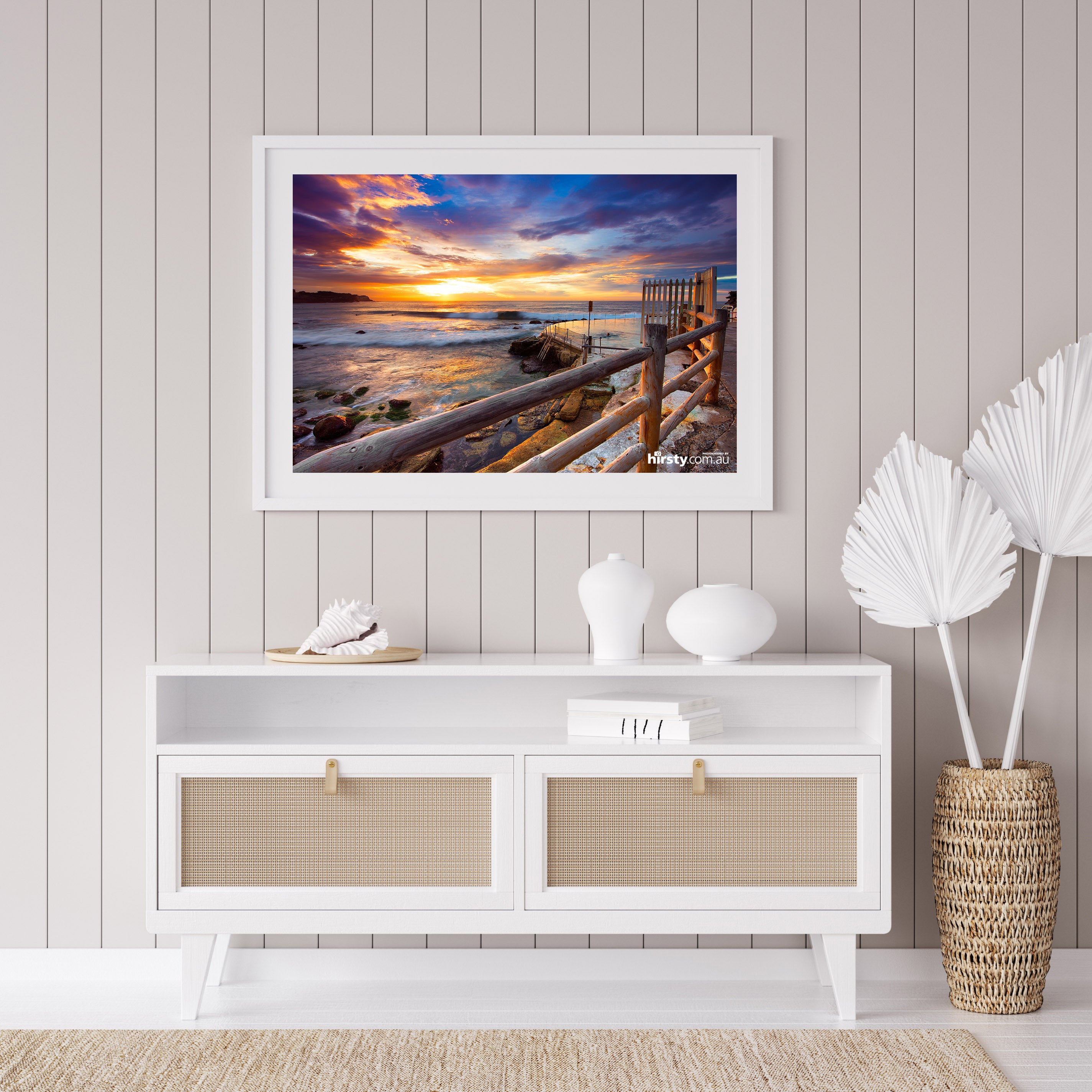 Daybreak, Bronte Beach