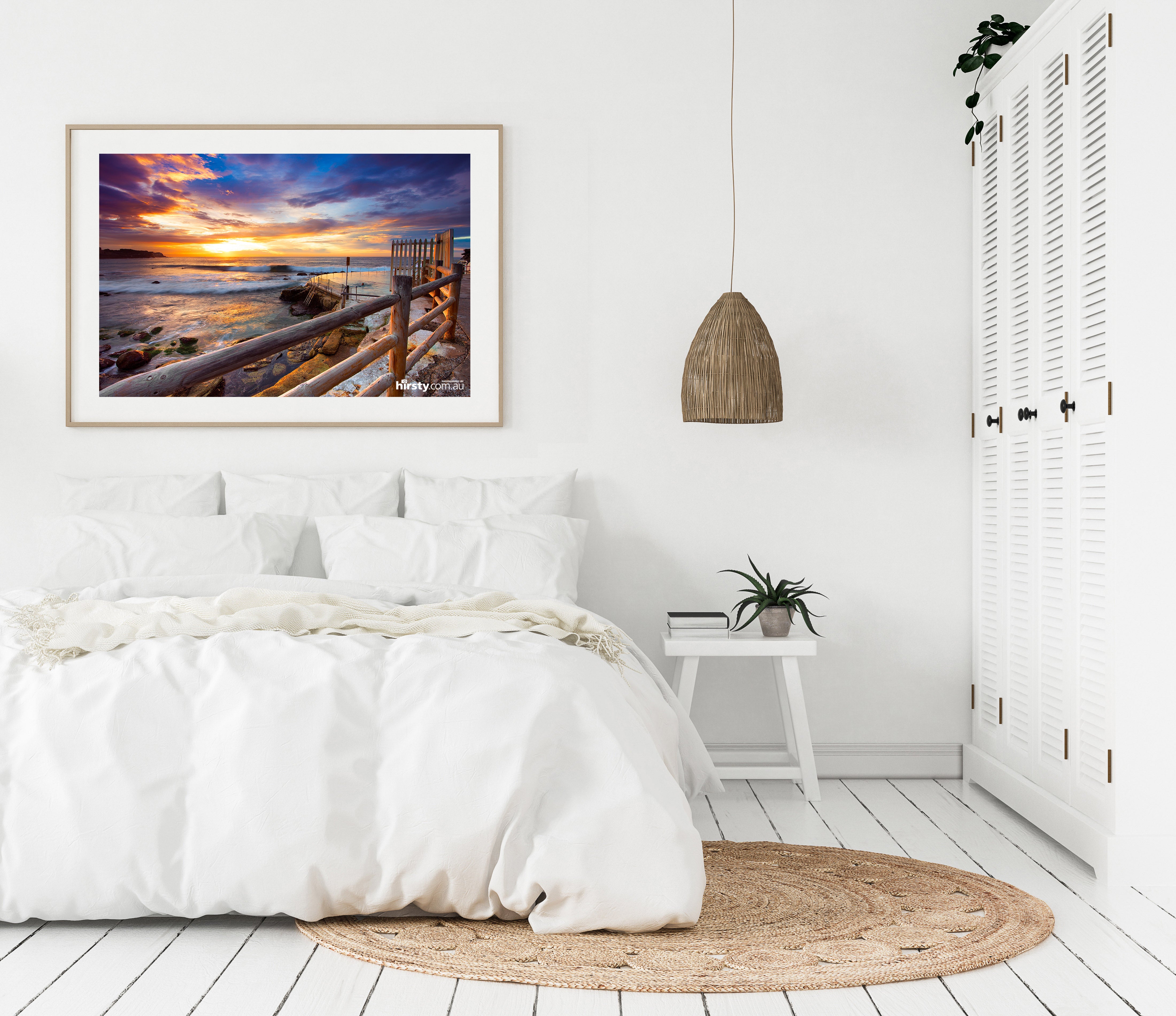 Daybreak, Bronte Beach
