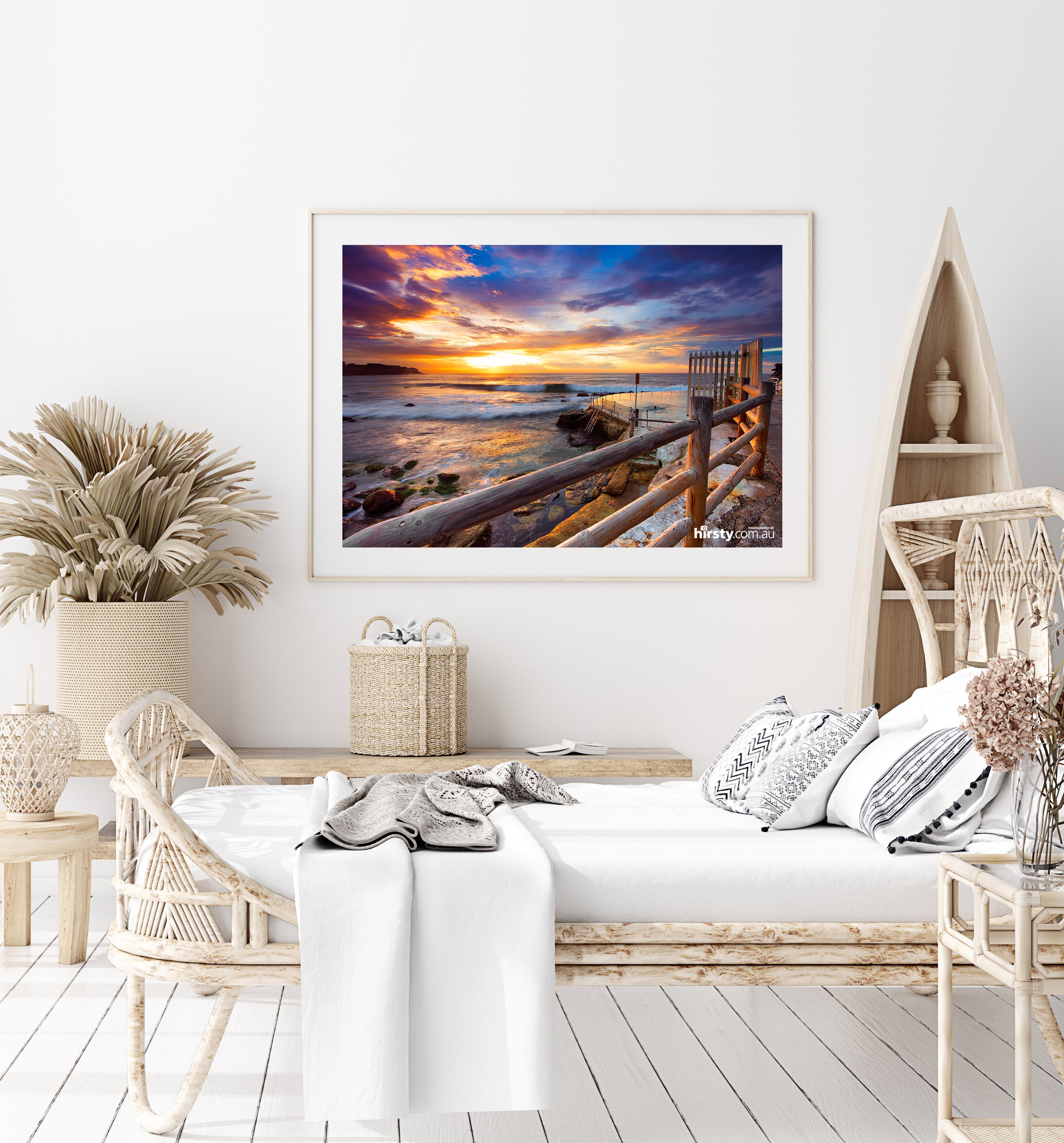 Daybreak, Bronte Beach