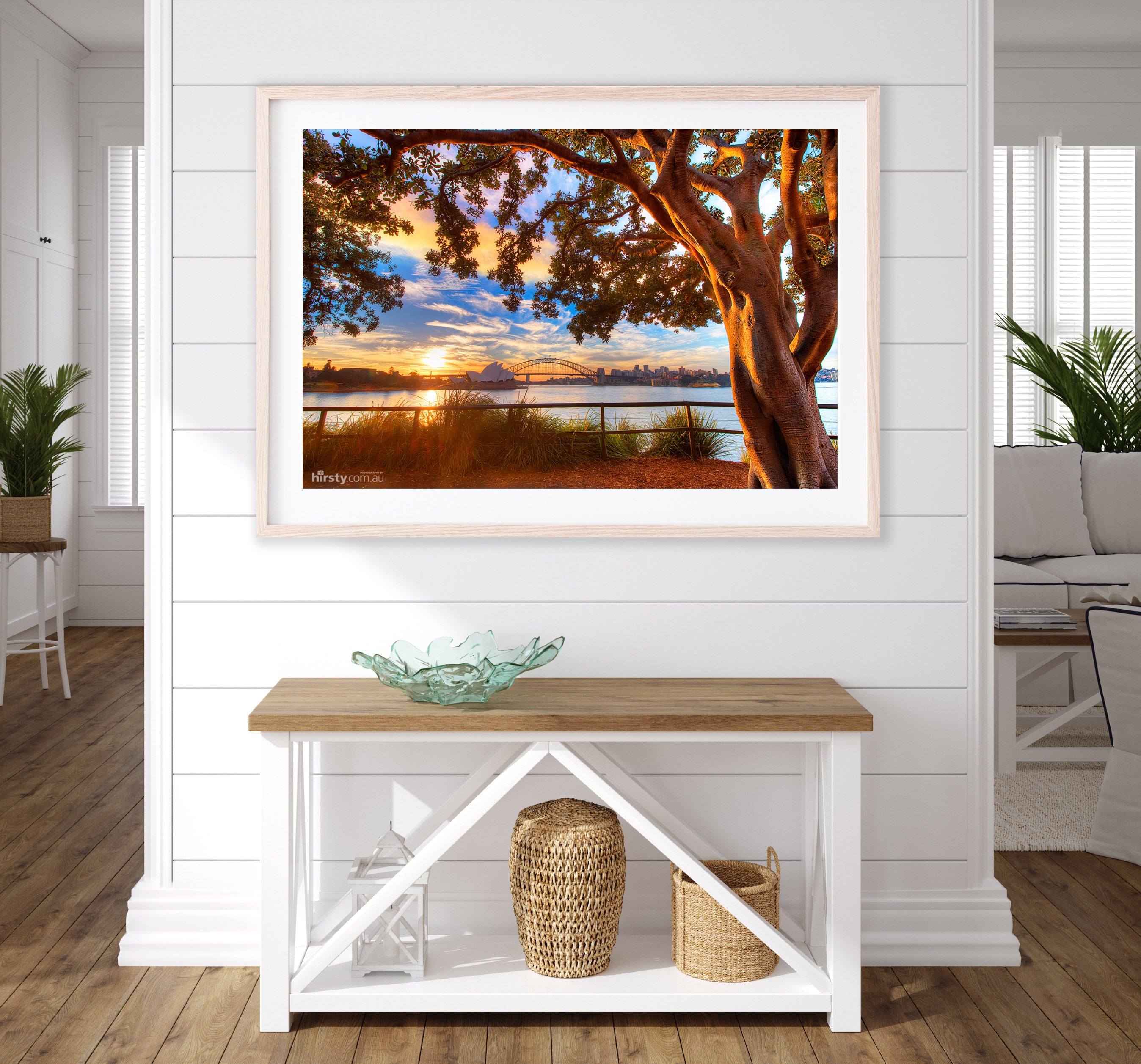 Days End, Sydney Harbour