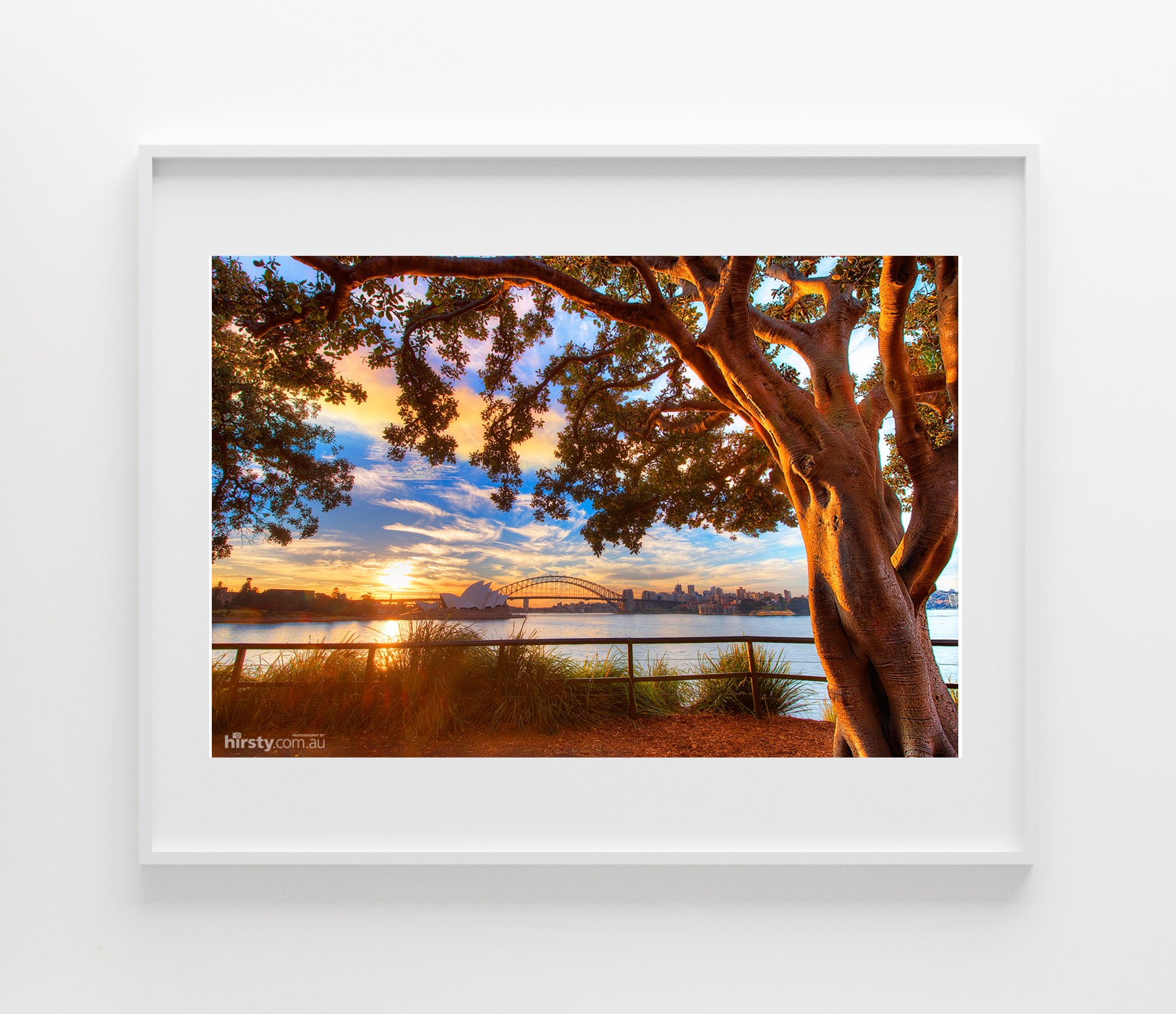 Days End, Sydney Harbour