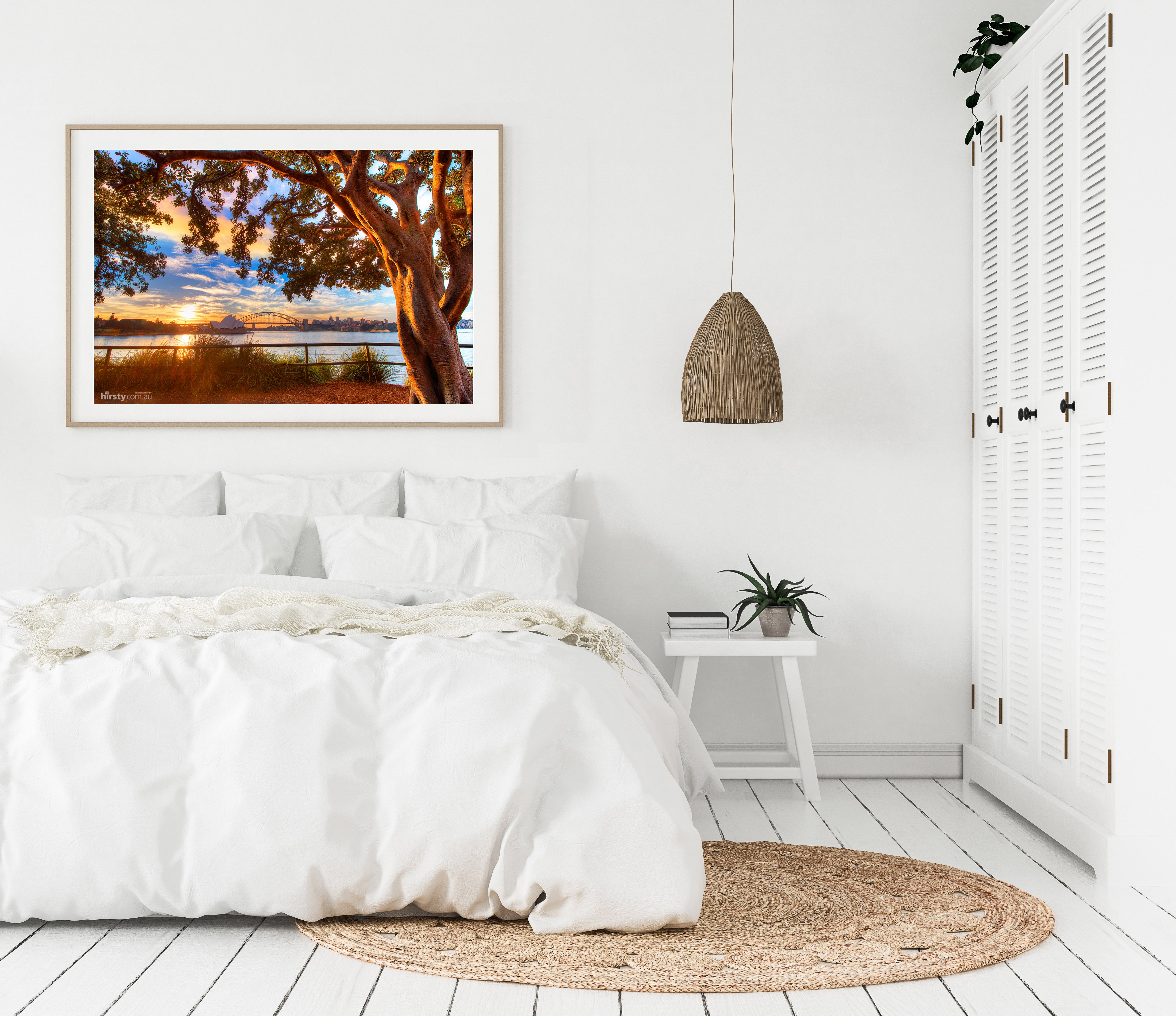 Days End, Sydney Harbour