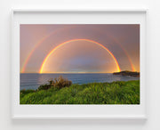 Double Rainbow, Mona Vale
