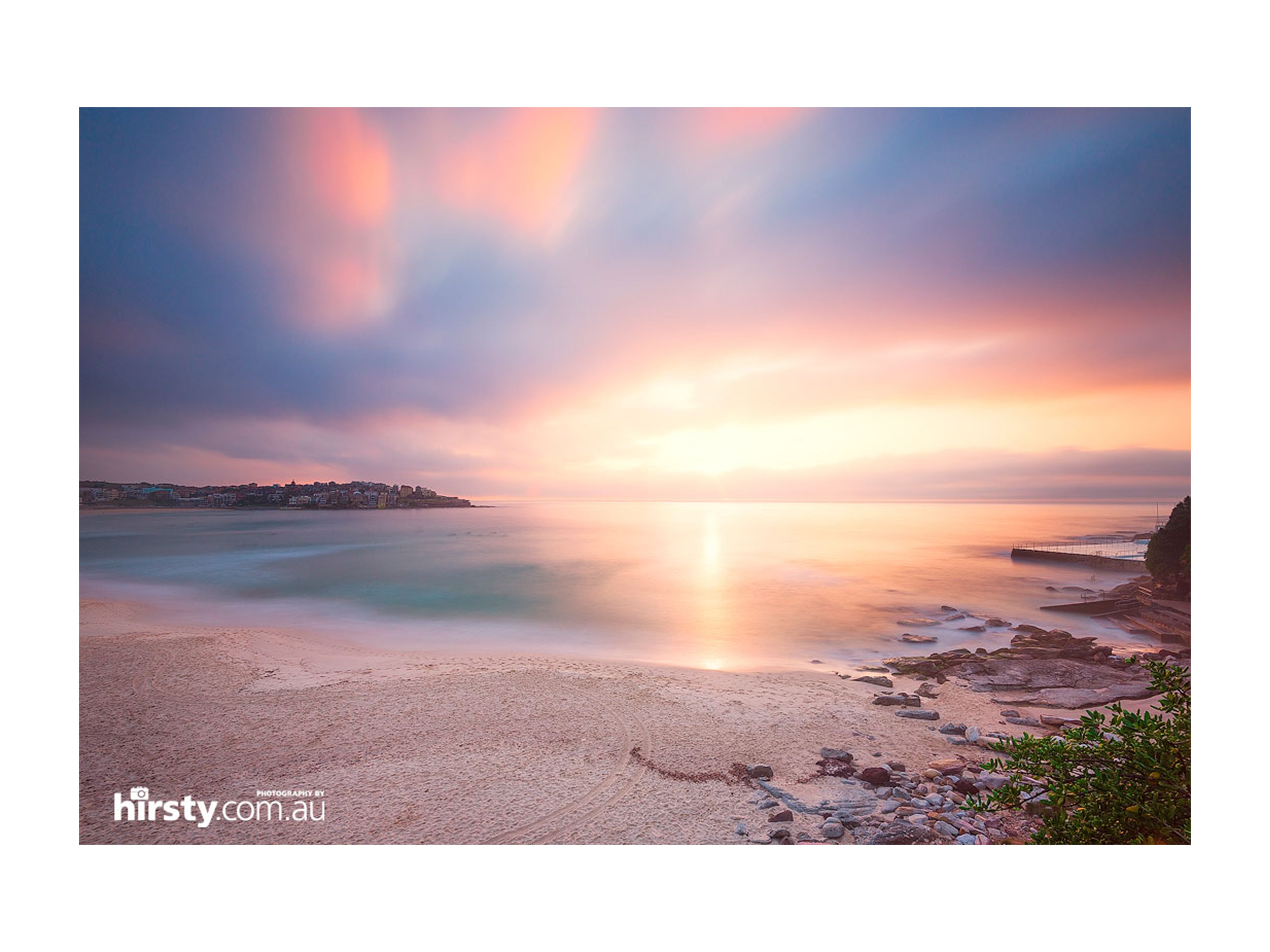 Dreaming, Bondi Beach
