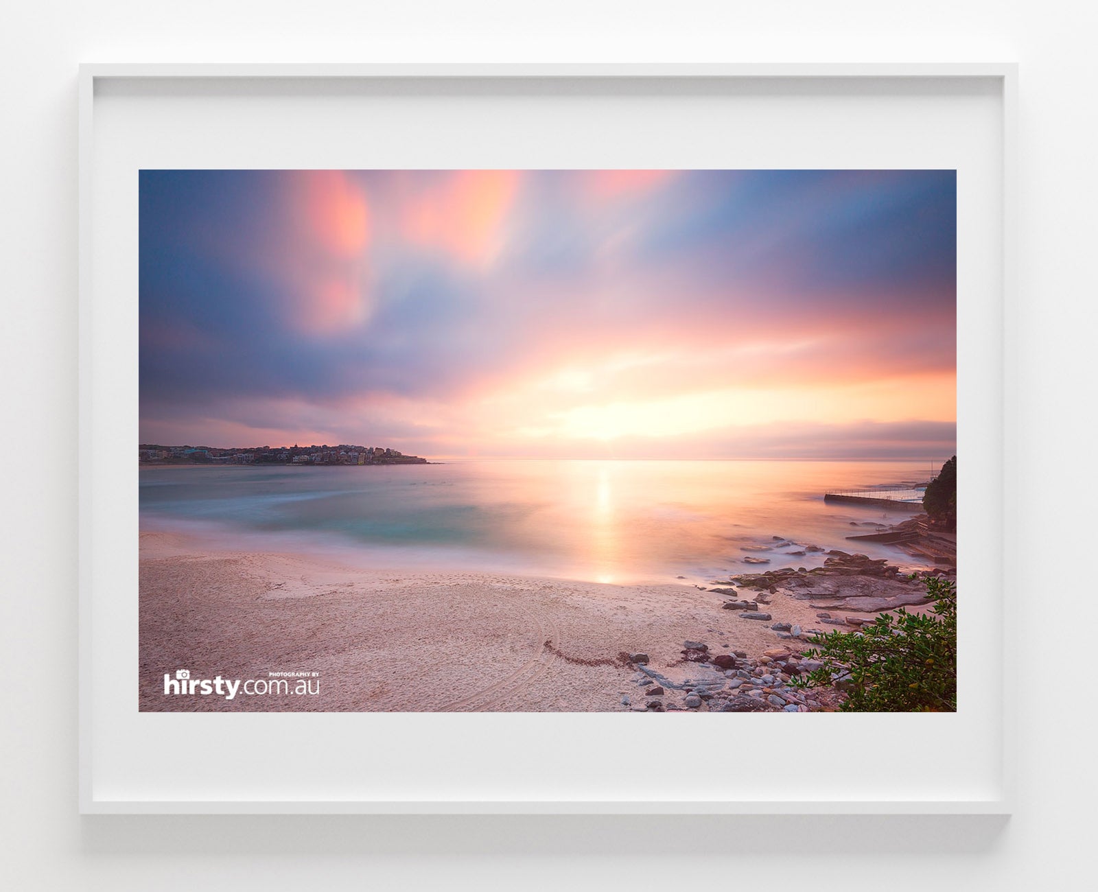 Dreaming, Bondi Beach