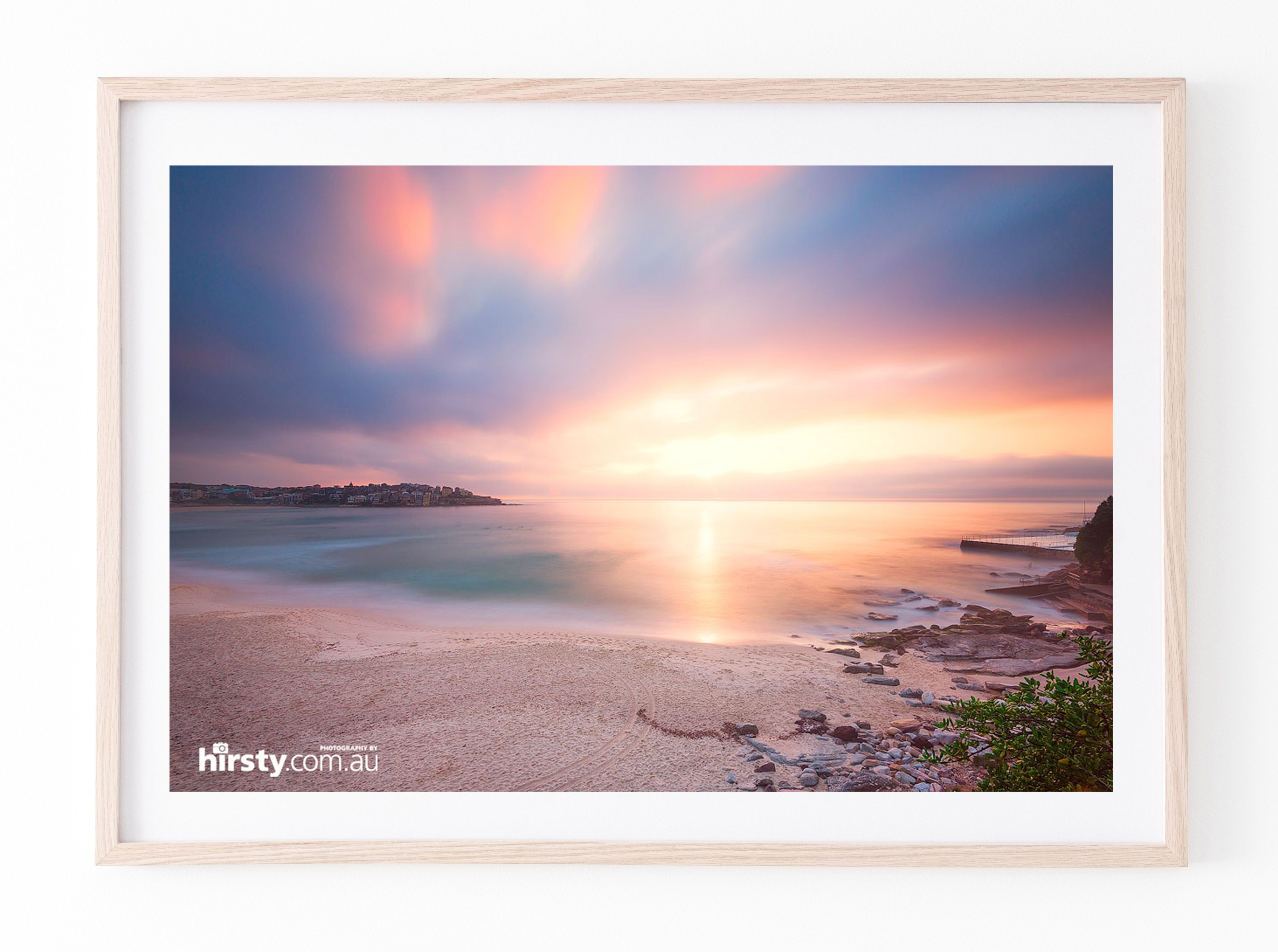 Dreaming, Bondi Beach