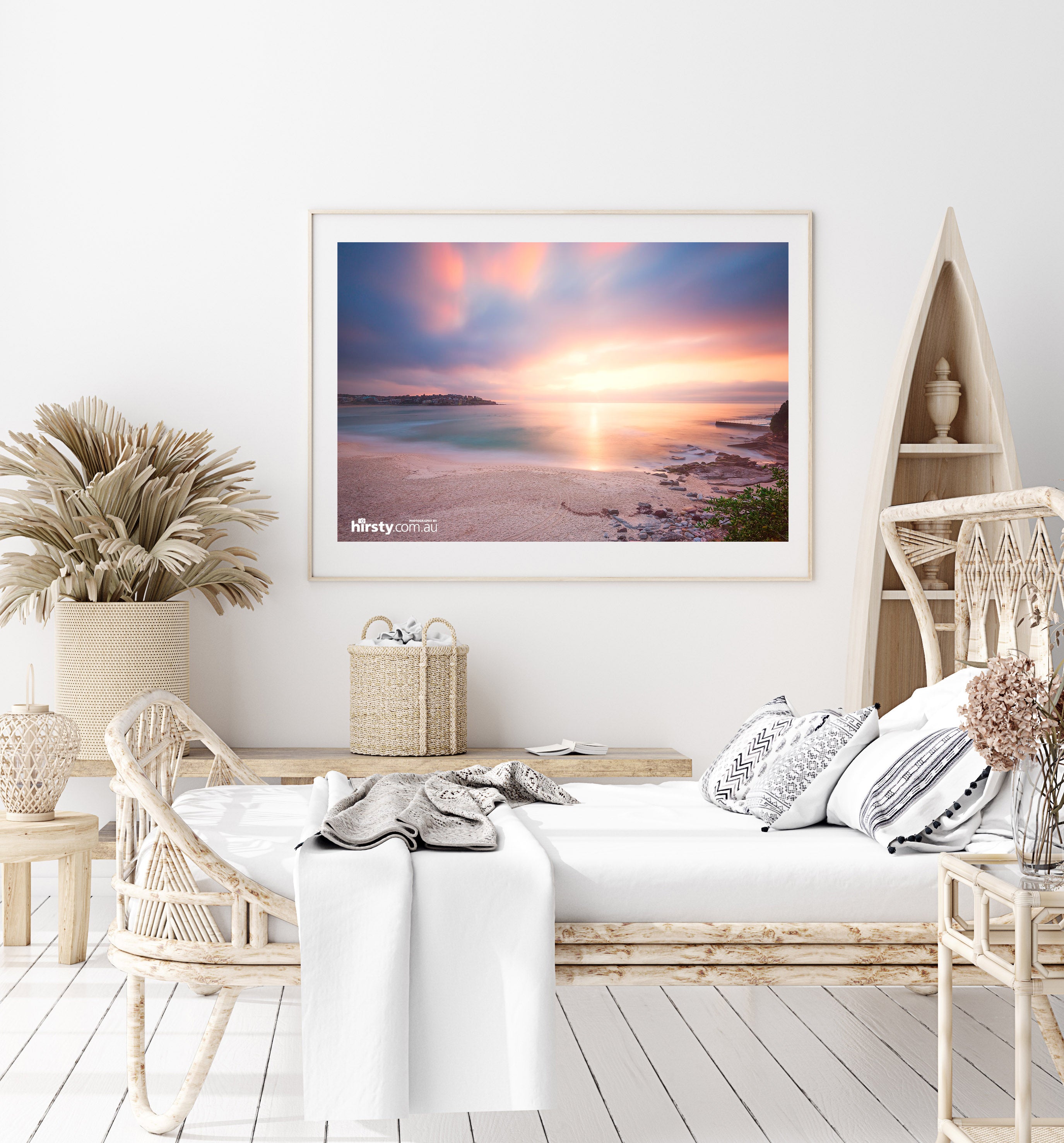 Dreaming, Bondi Beach