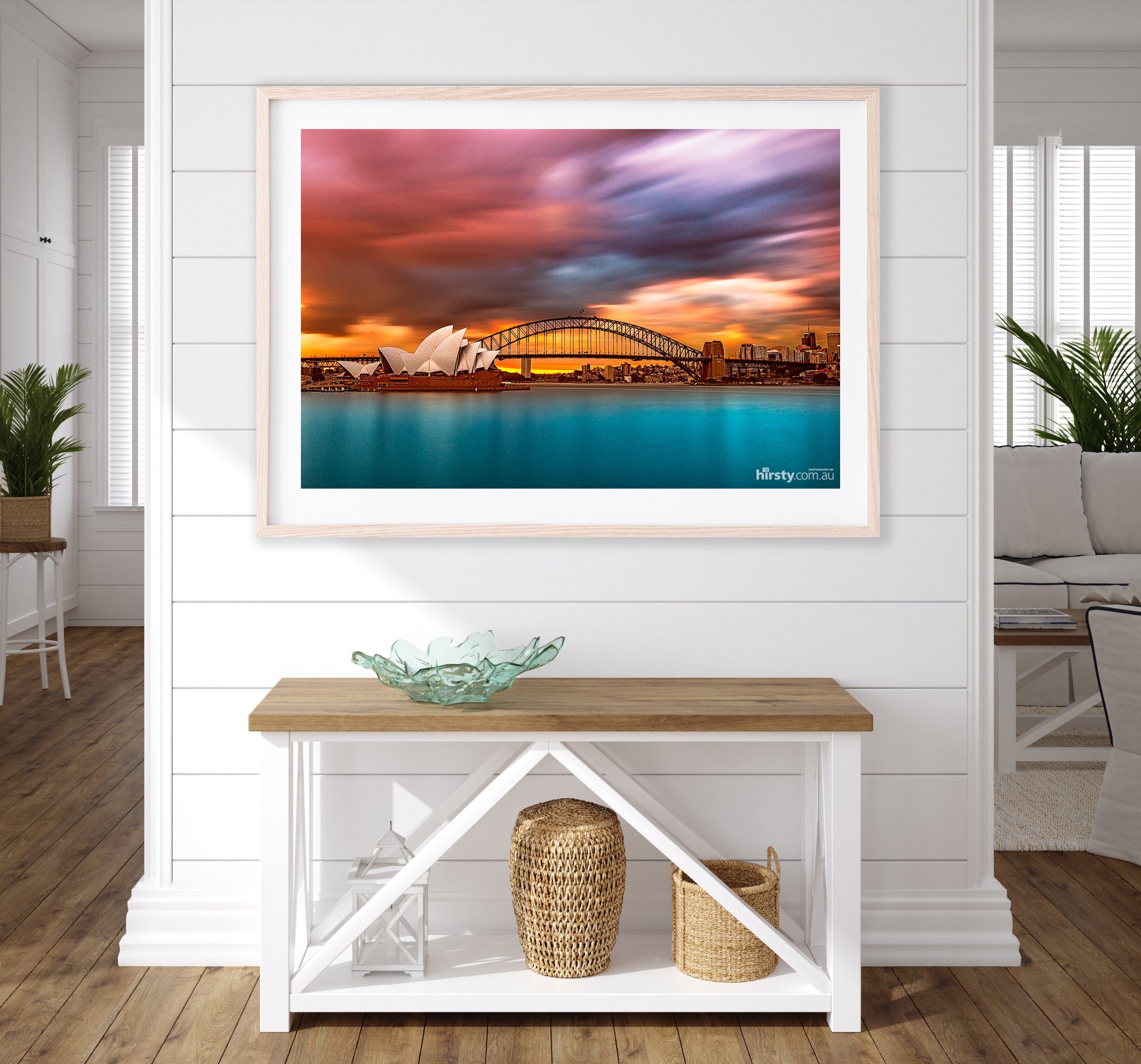 Drift, Sydney Harbour