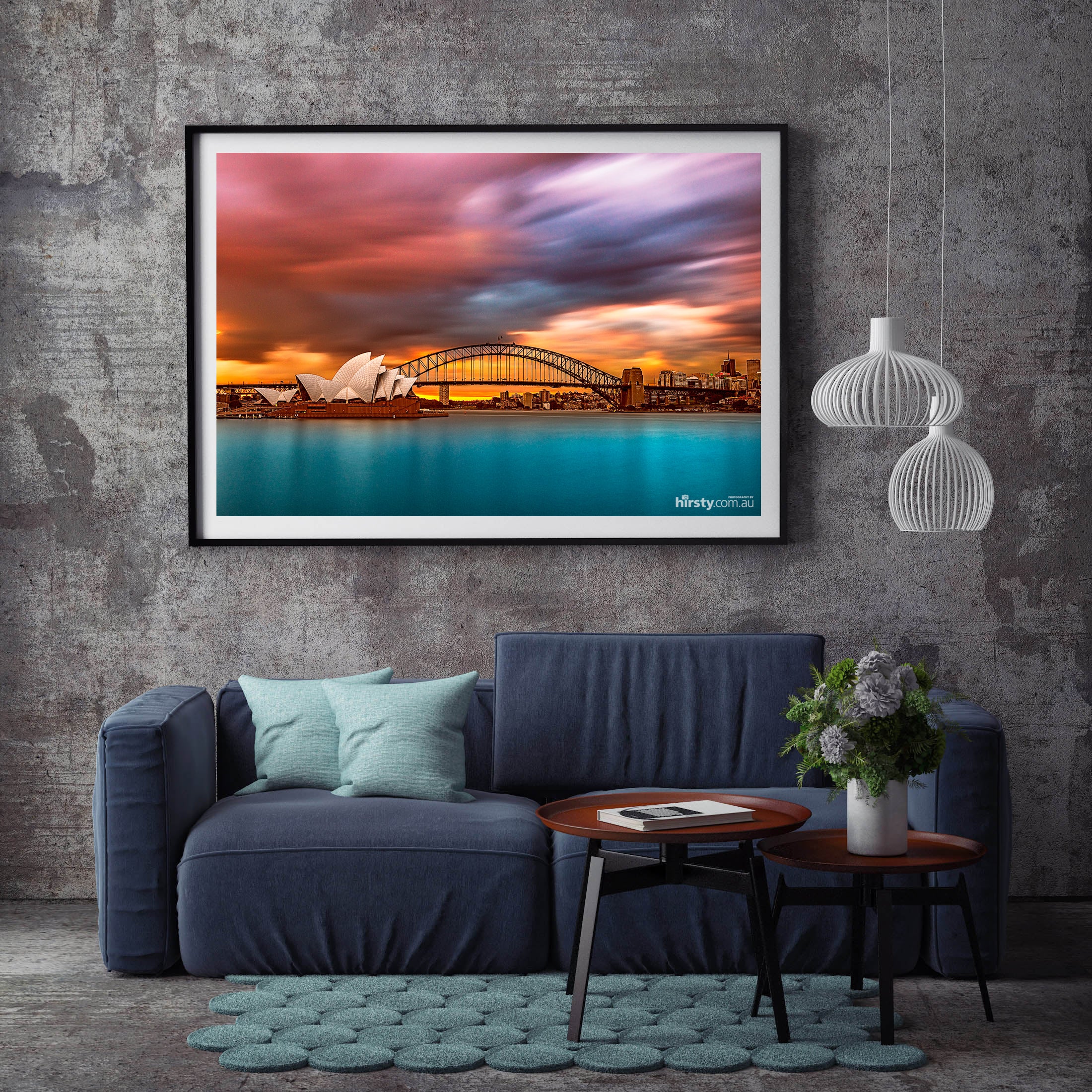 Drift, Sydney Harbour