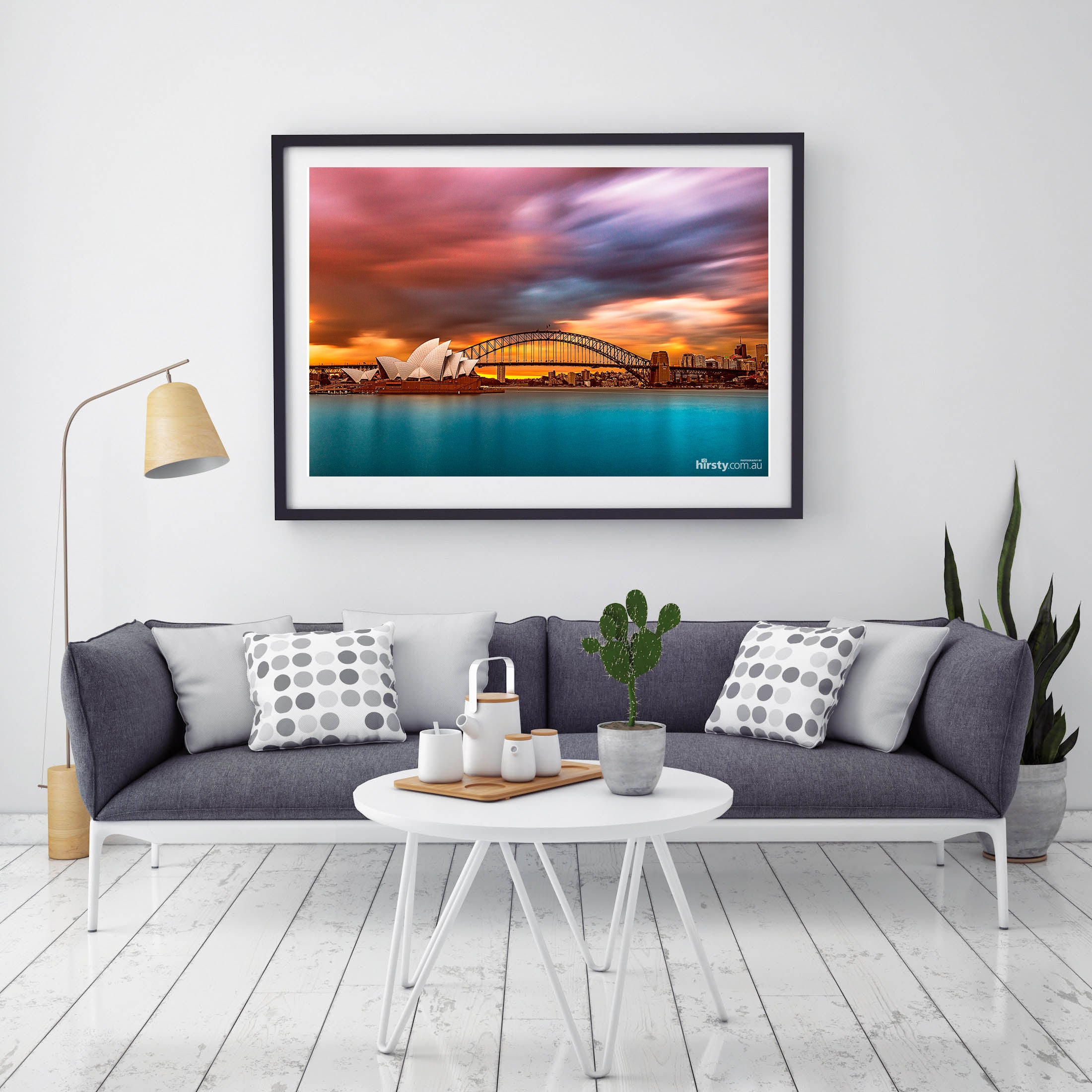 Drift, Sydney Harbour