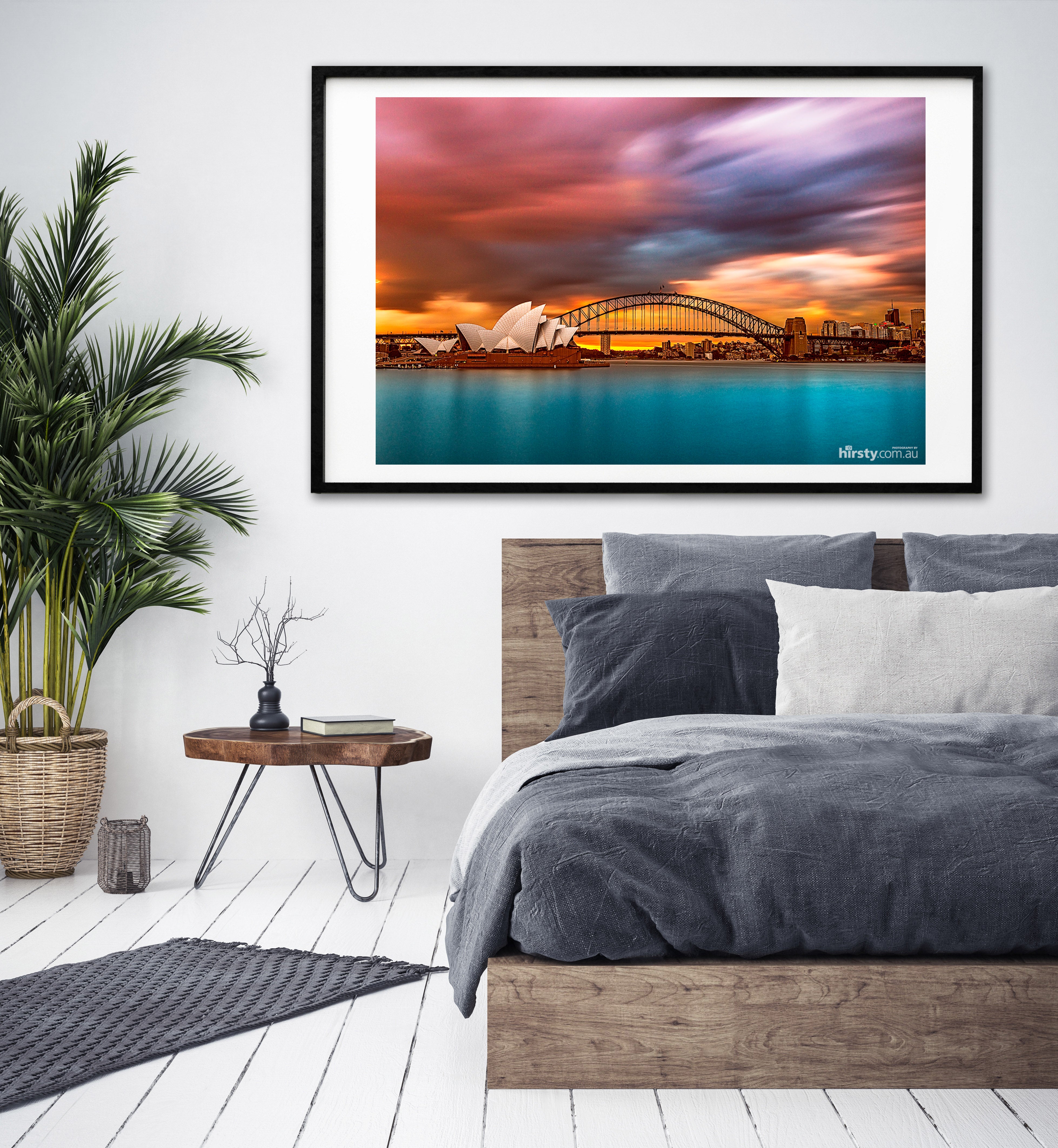 Drift, Sydney Harbour