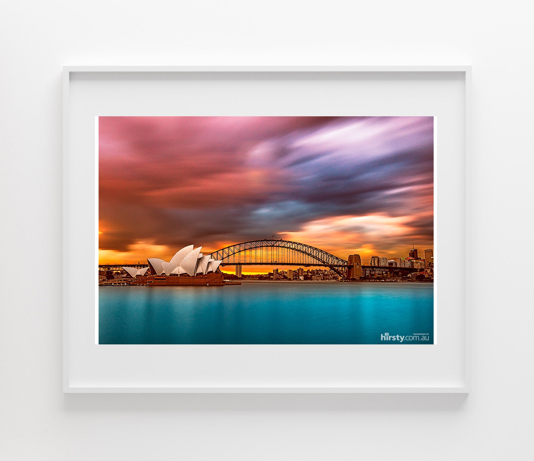 Drift, Sydney Harbour