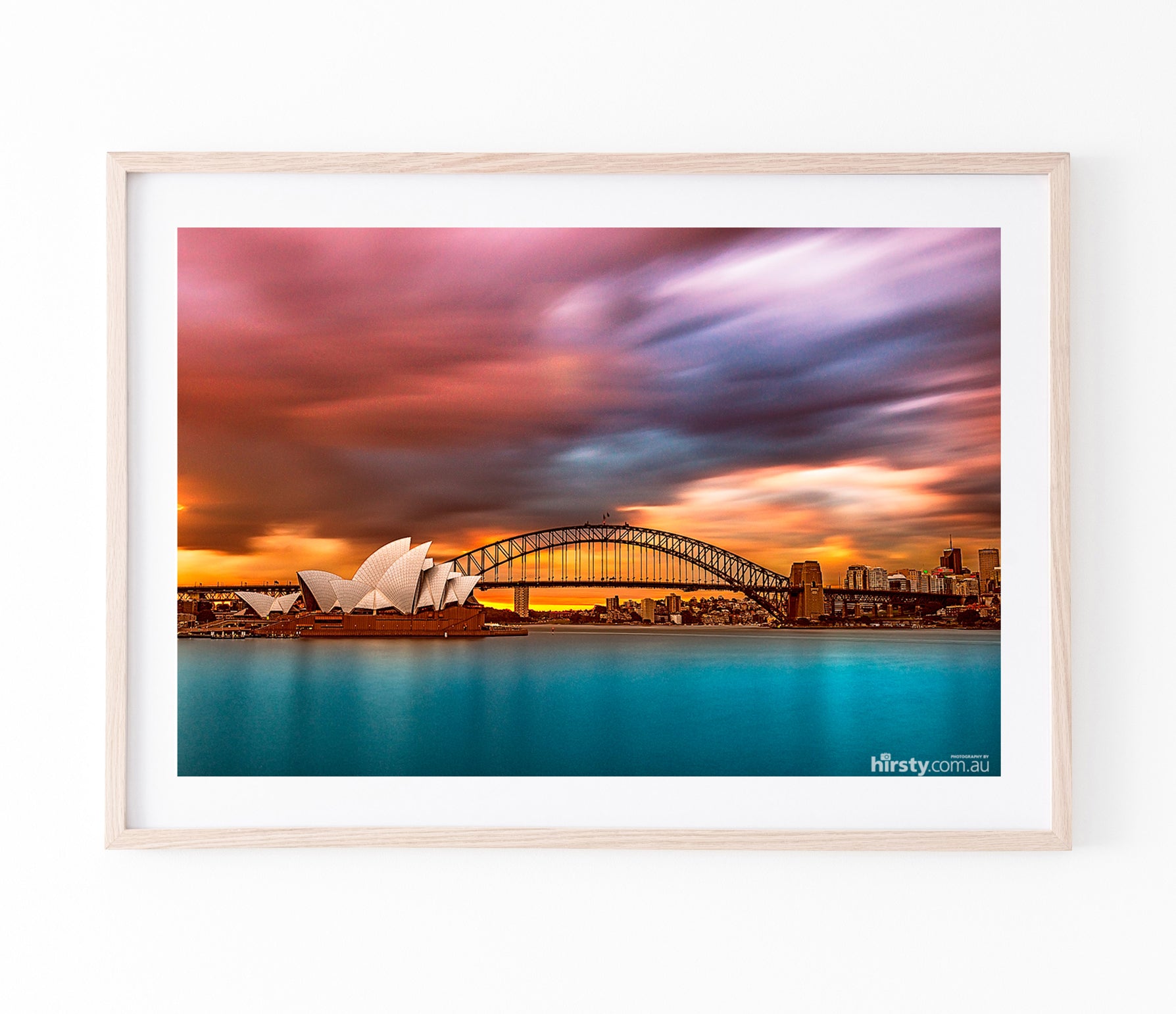 Drift, Sydney Harbour