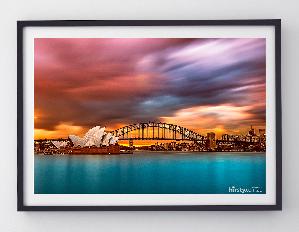 Drift, Sydney Harbour