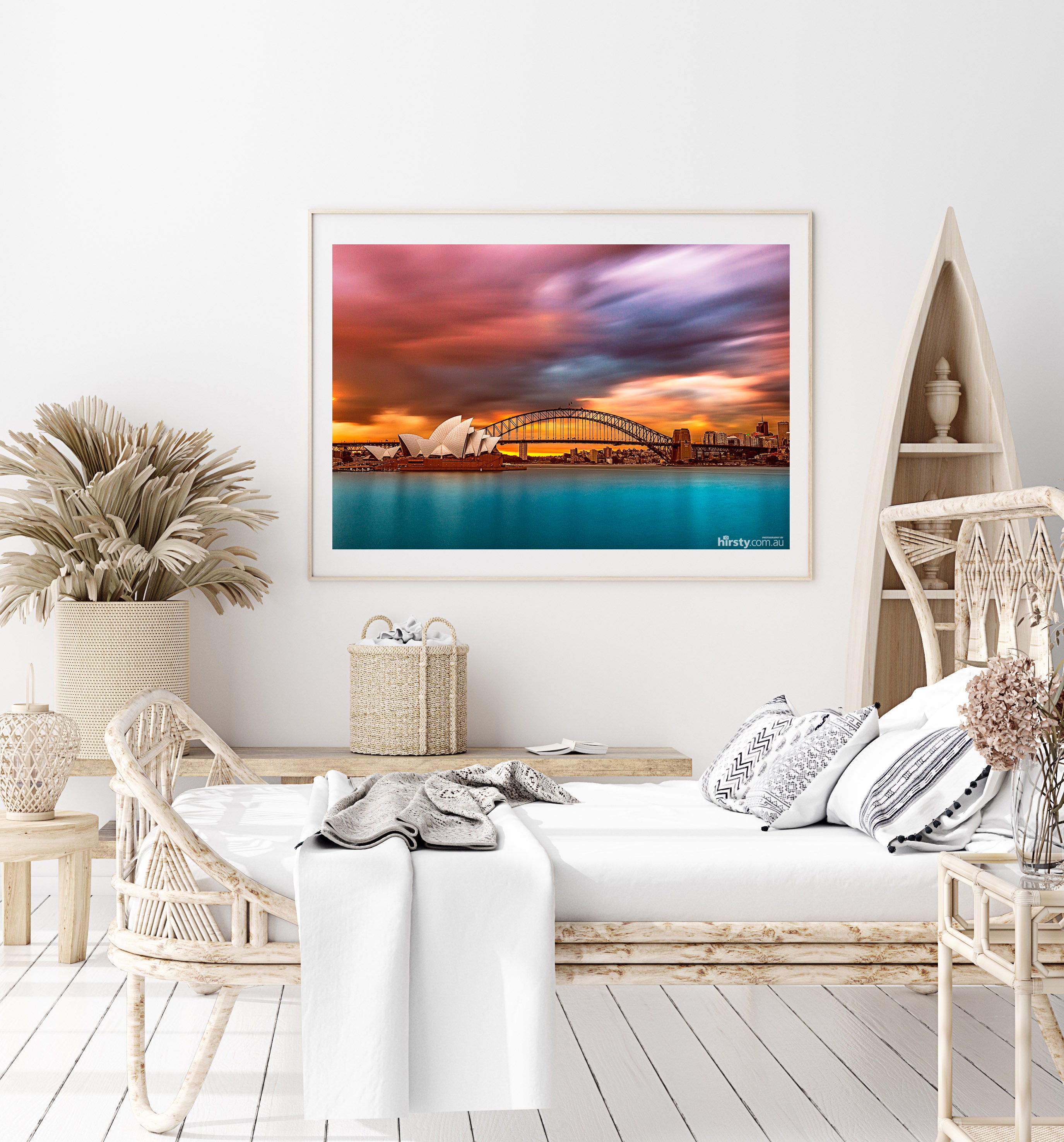 Drift, Sydney Harbour