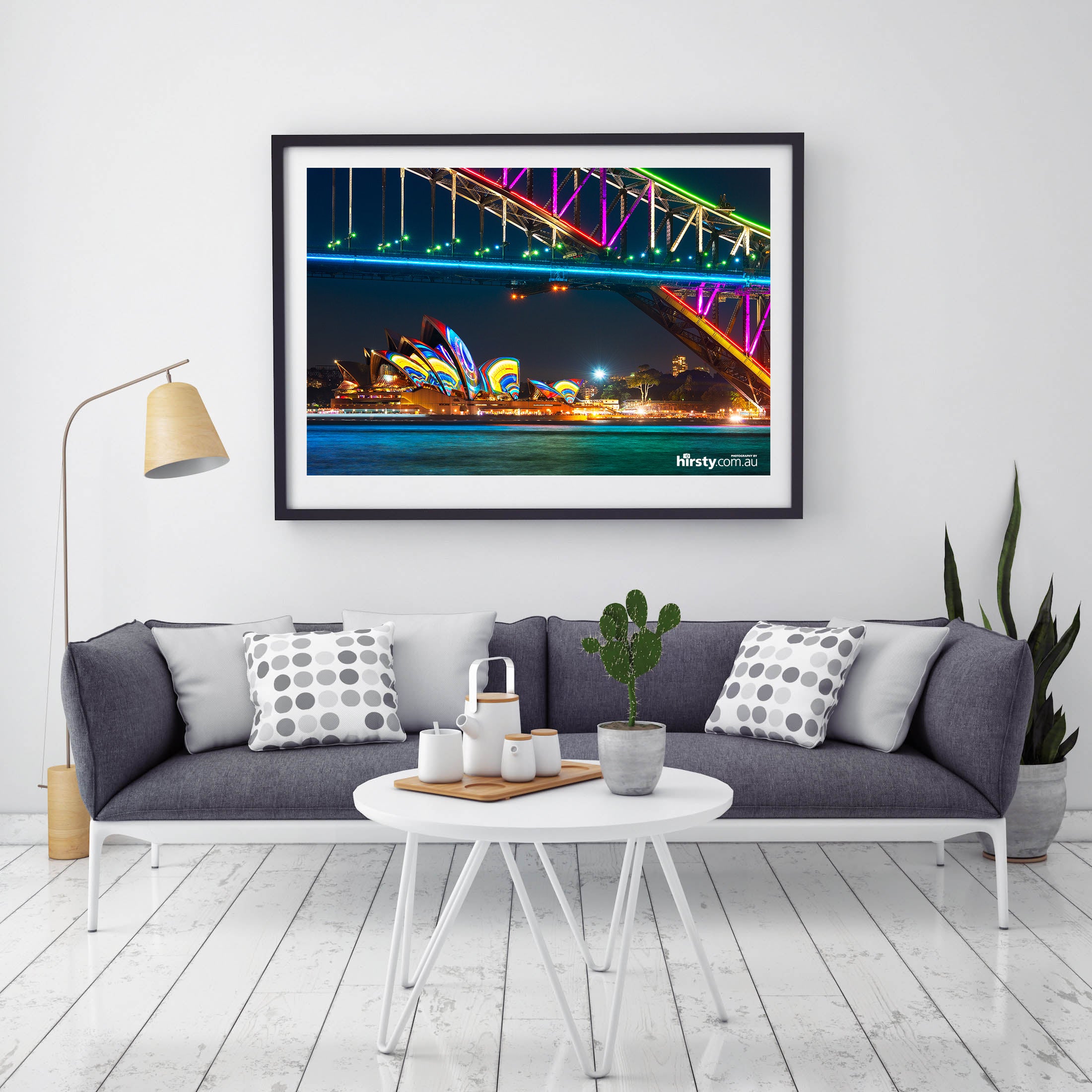 Dripping, Sydney Harbour