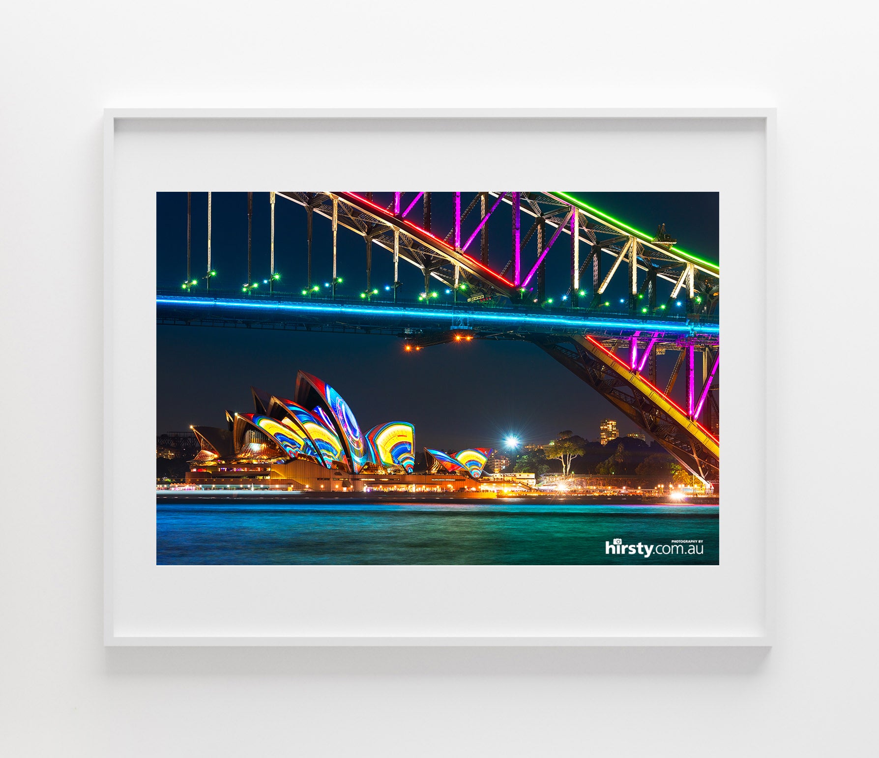 Dripping, Sydney Harbour