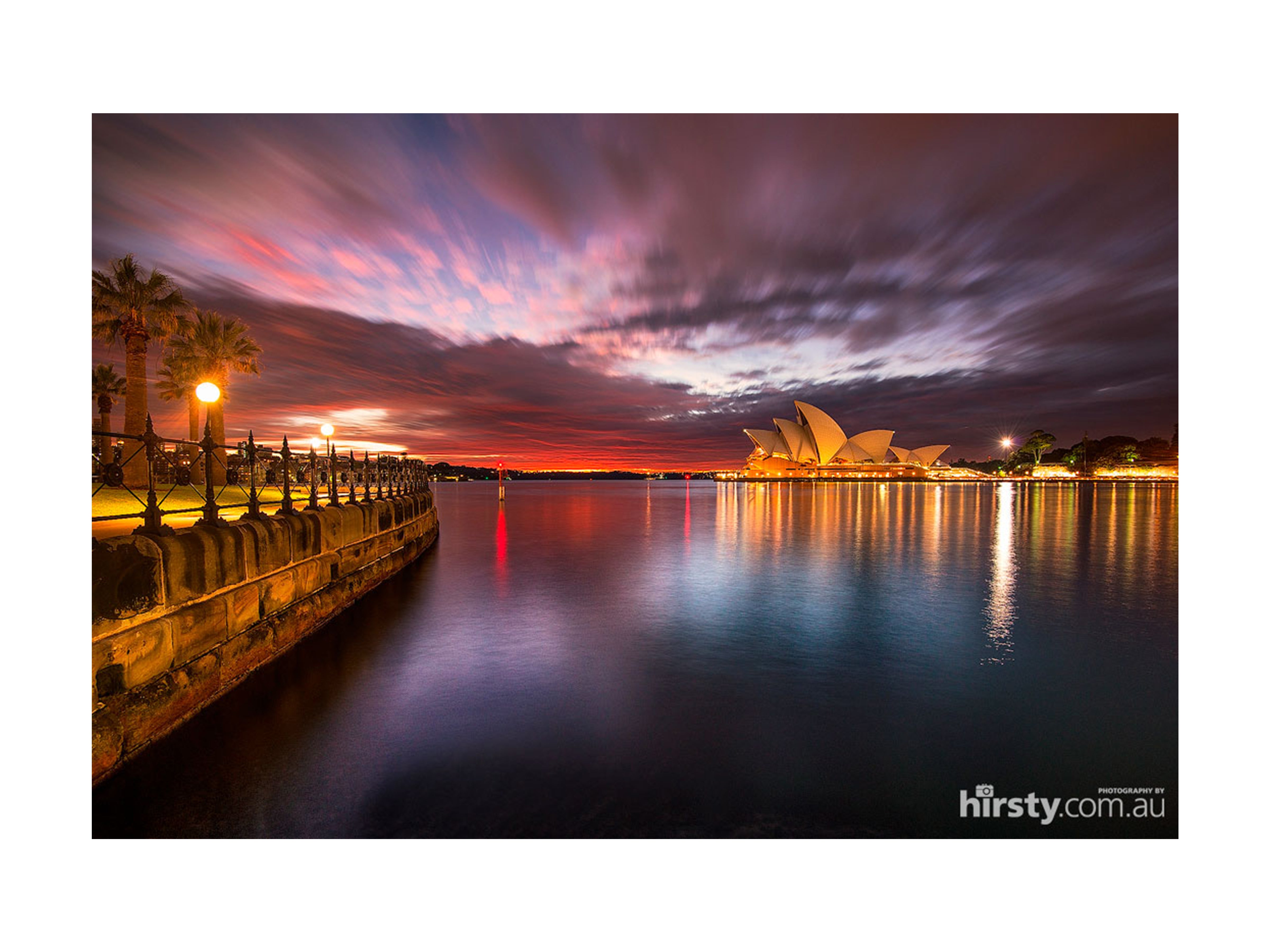Early Mornings, Sydney Harbour