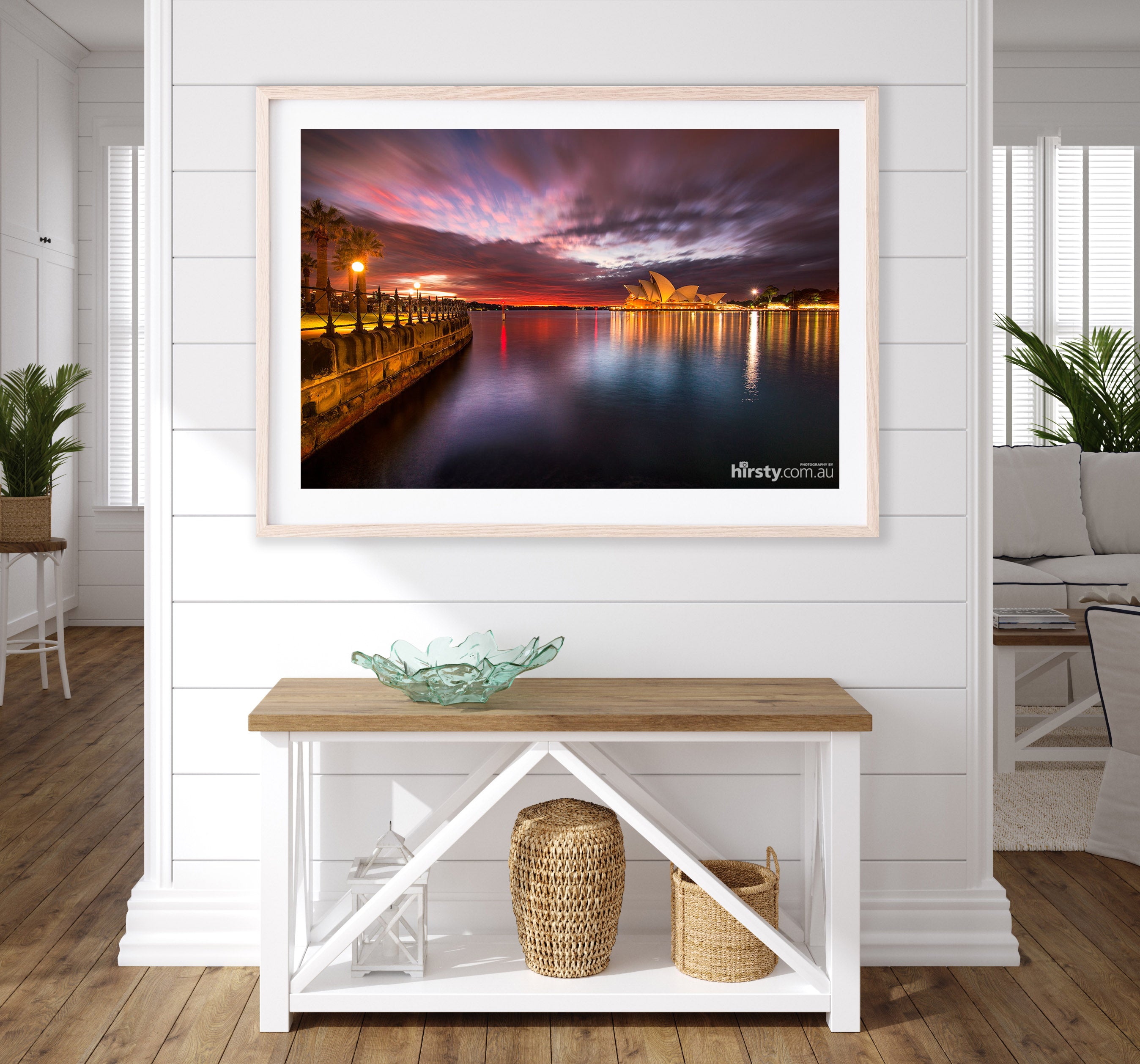 Early Mornings, Sydney Harbour