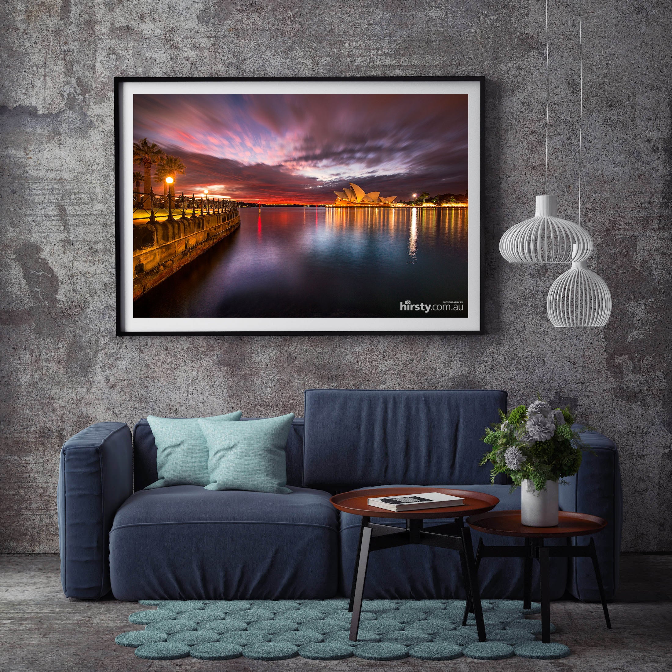 Early Mornings, Sydney Harbour