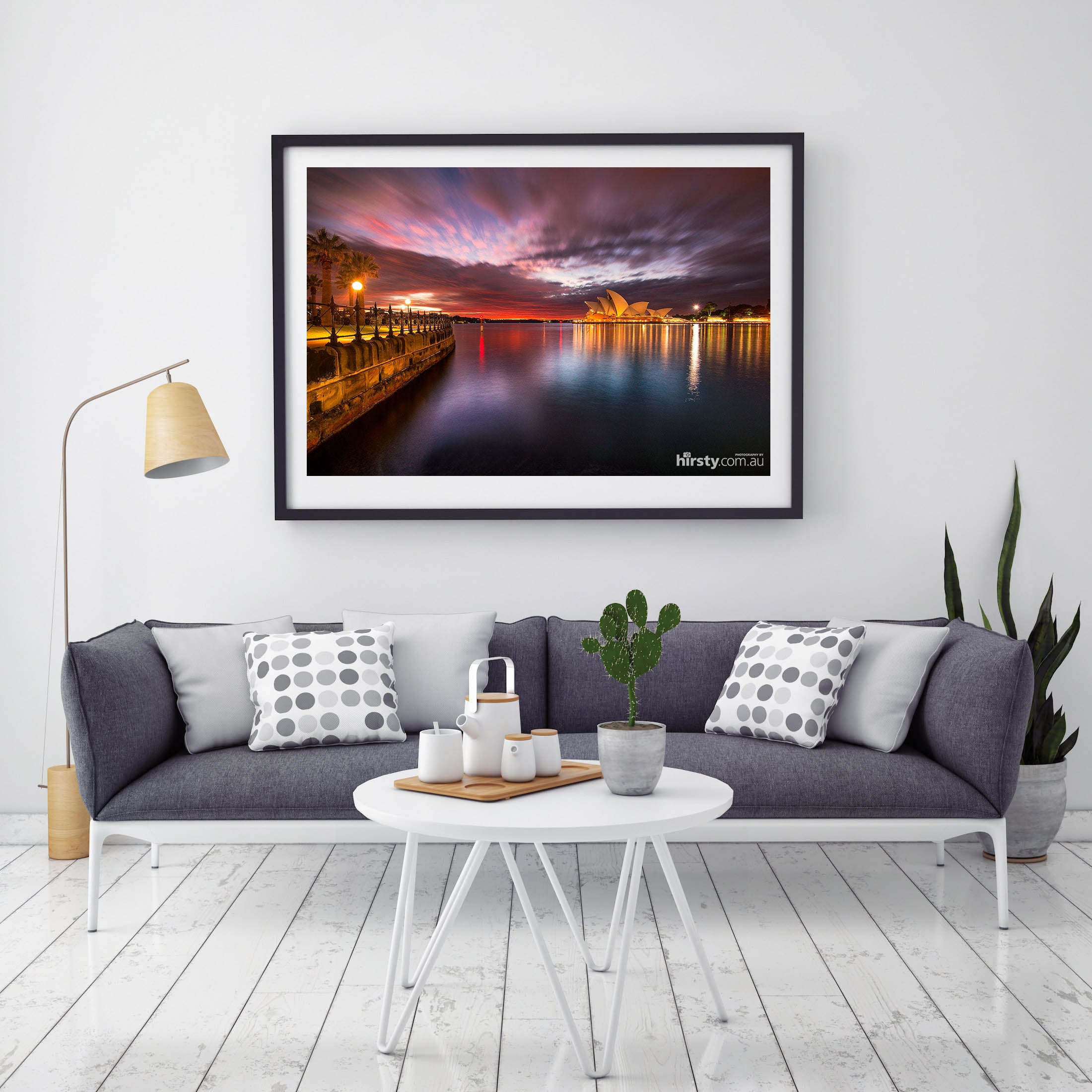 Early Mornings, Sydney Harbour