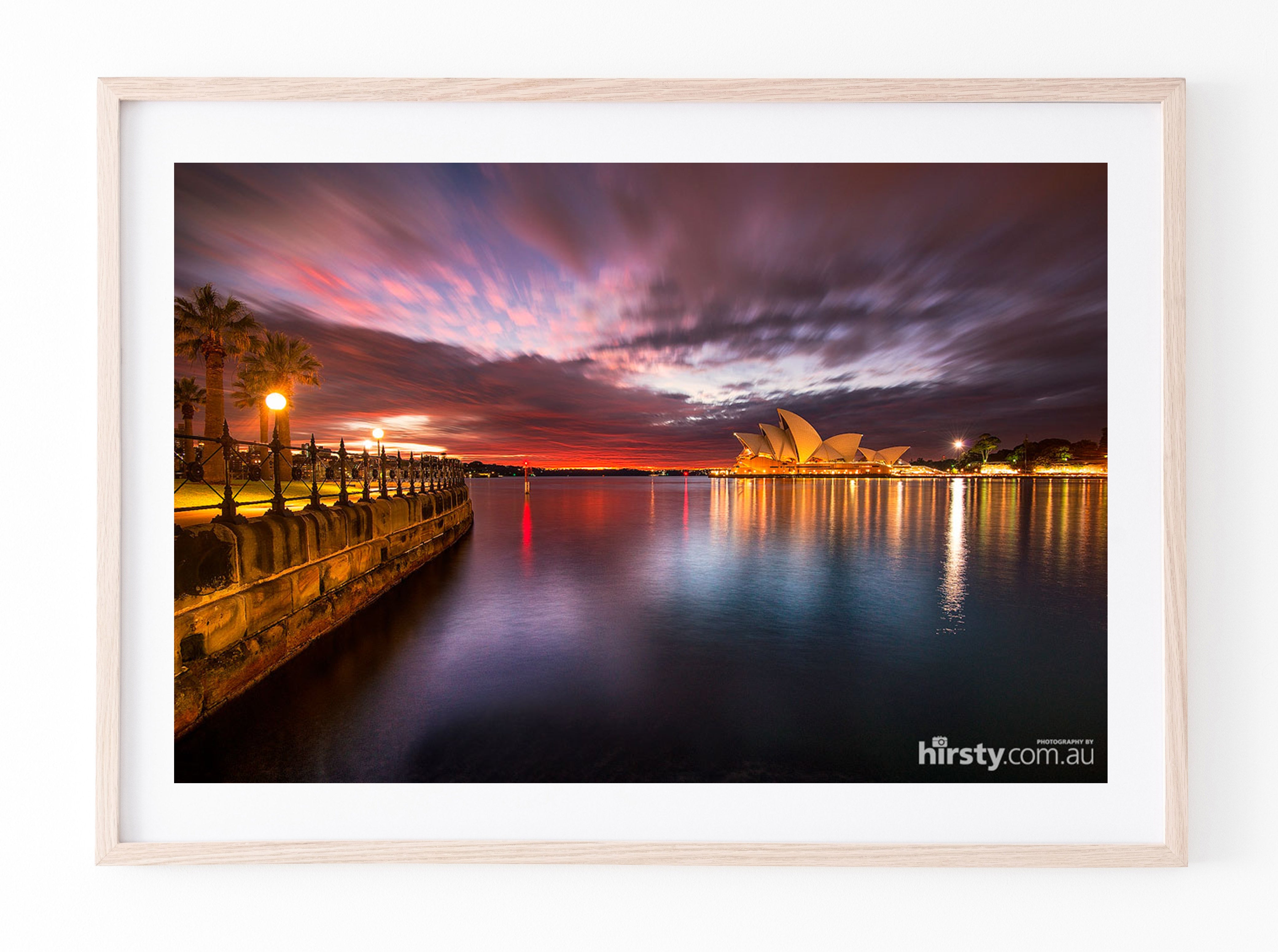 Early Mornings, Sydney Harbour
