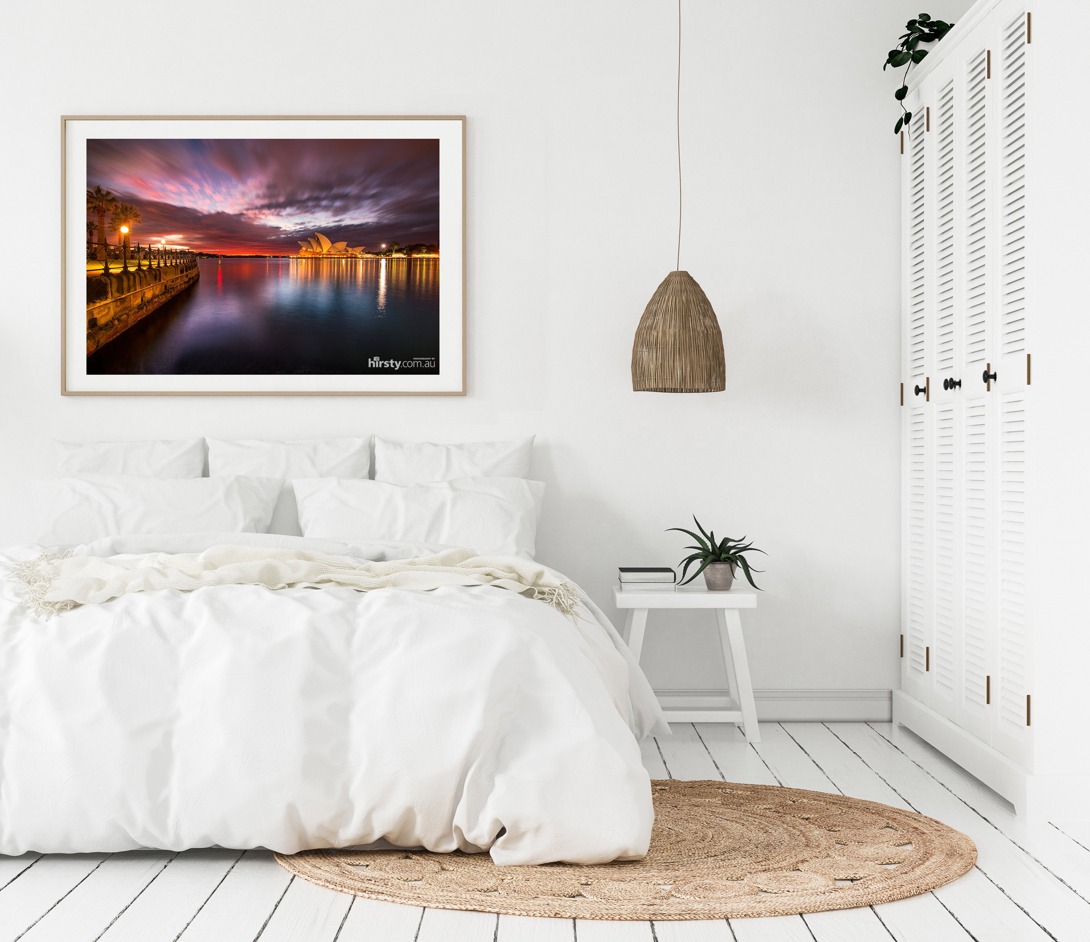 Early Mornings, Sydney Harbour