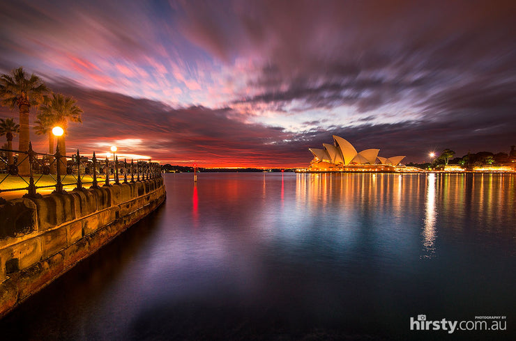 Early Mornings, Sydney Harbour