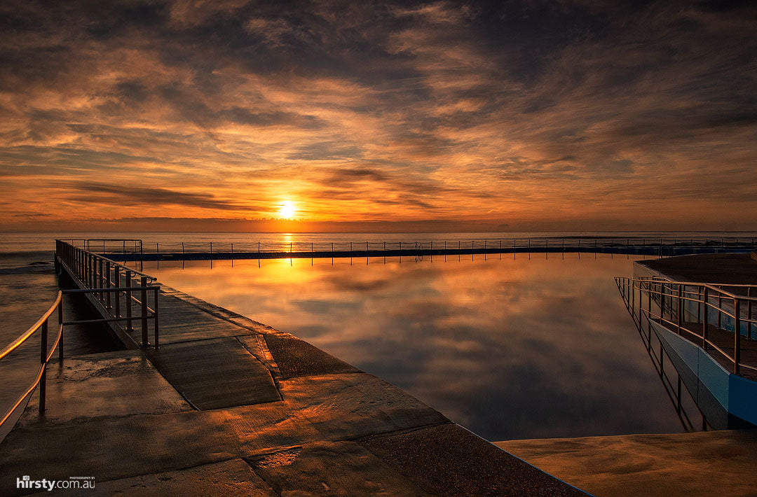Empty, Collaroy Rock Pool
