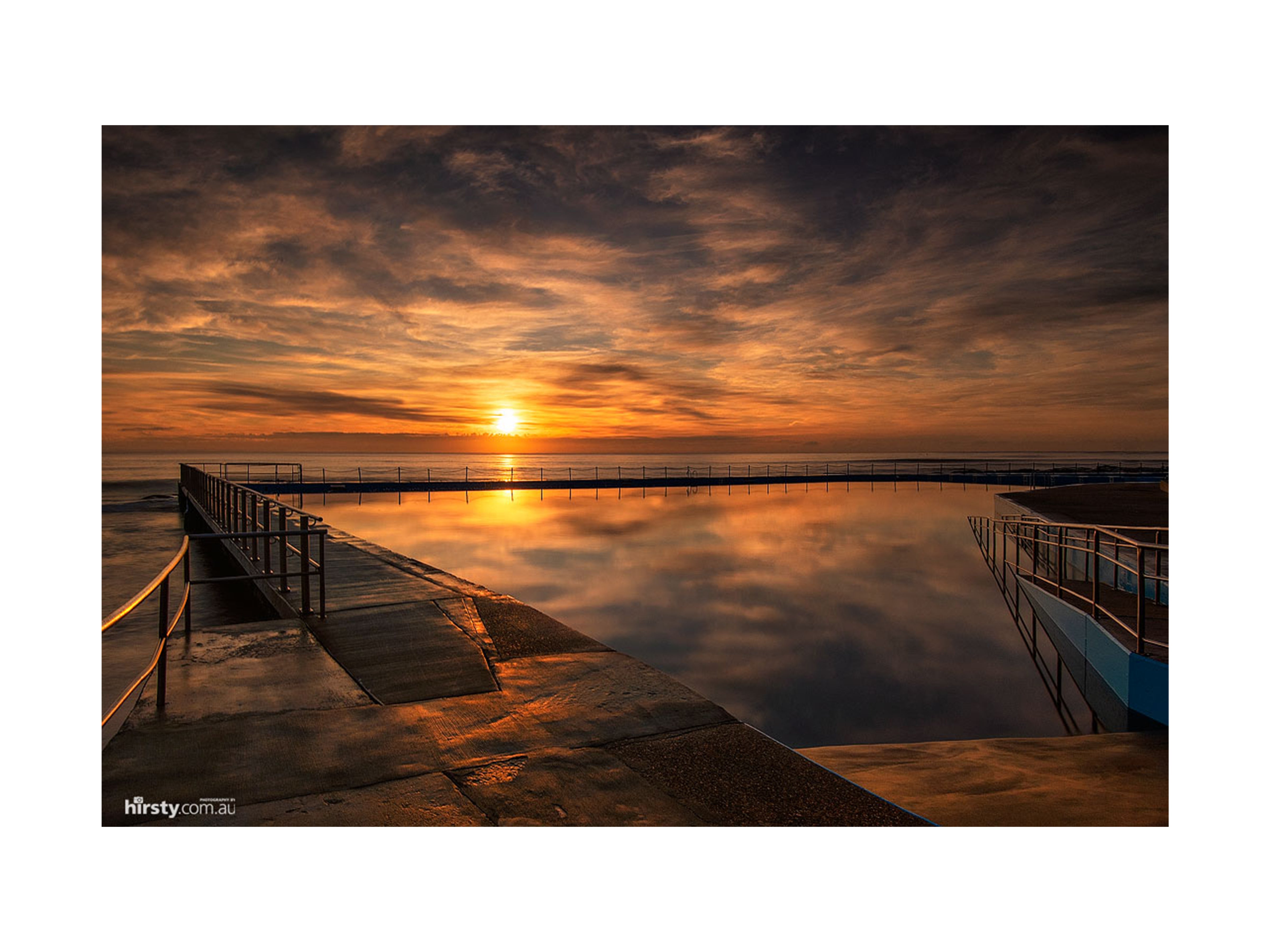 Empty, Collaroy Rock Pool