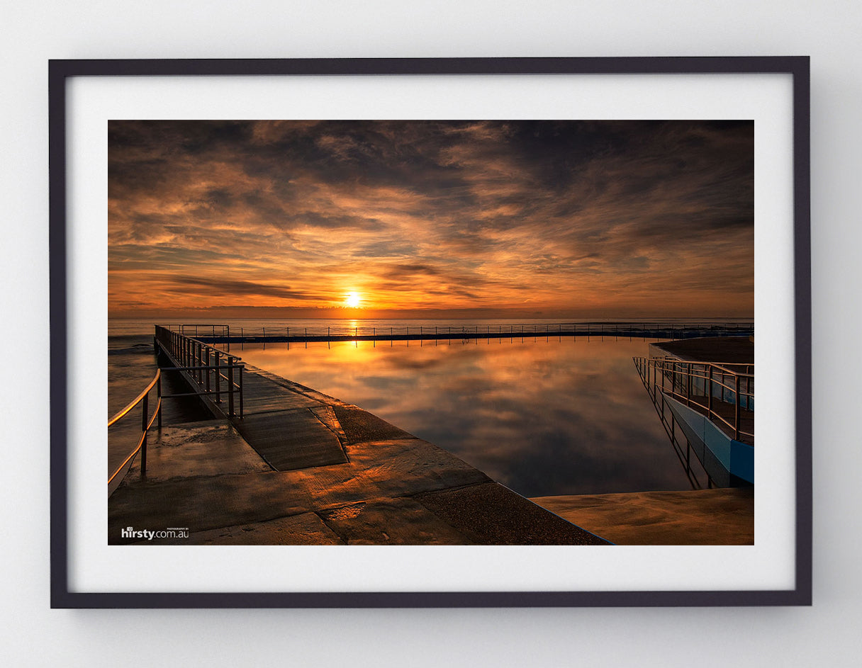 Empty, Collaroy Rock Pool