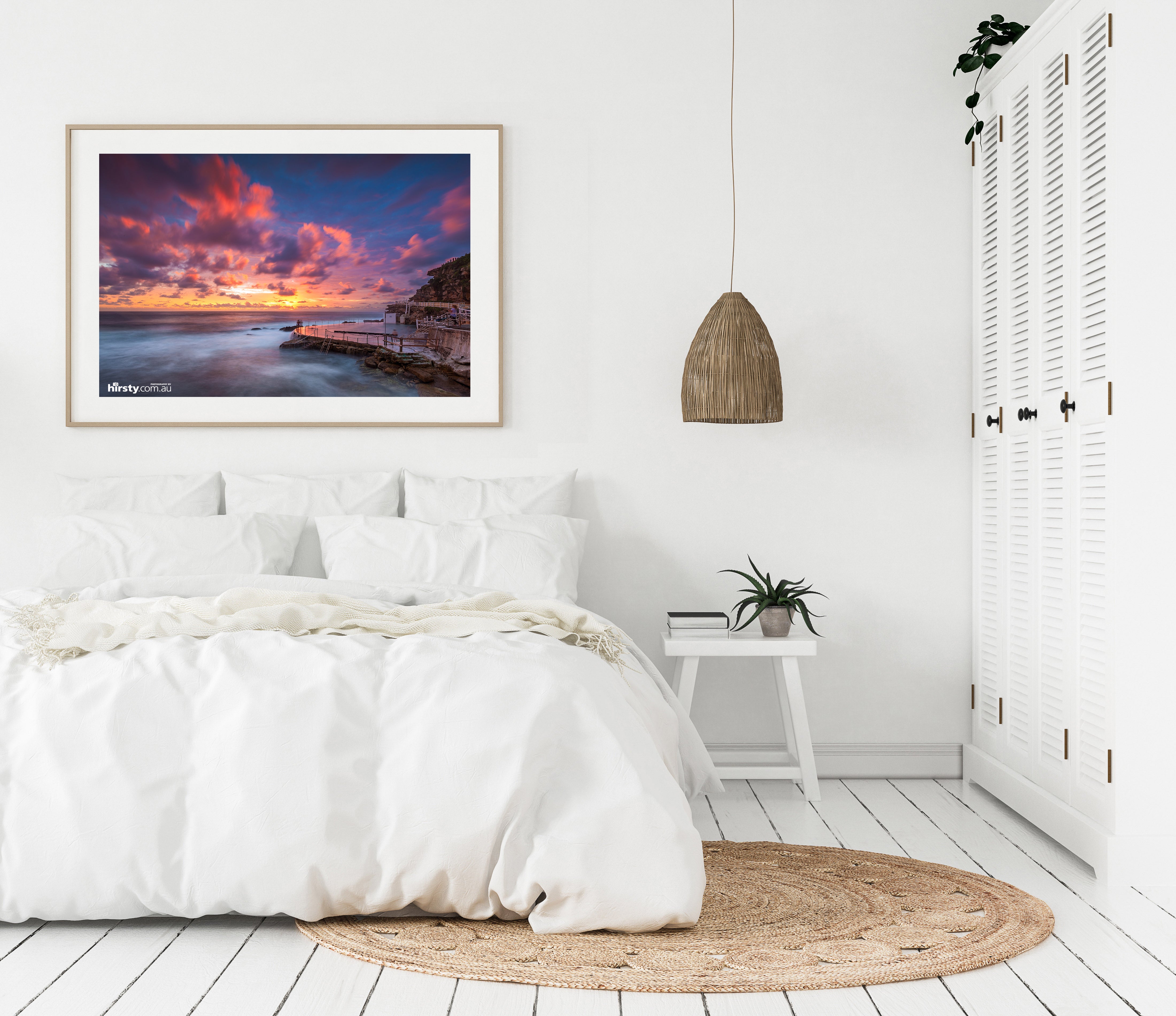Explosion, Bronte Beach