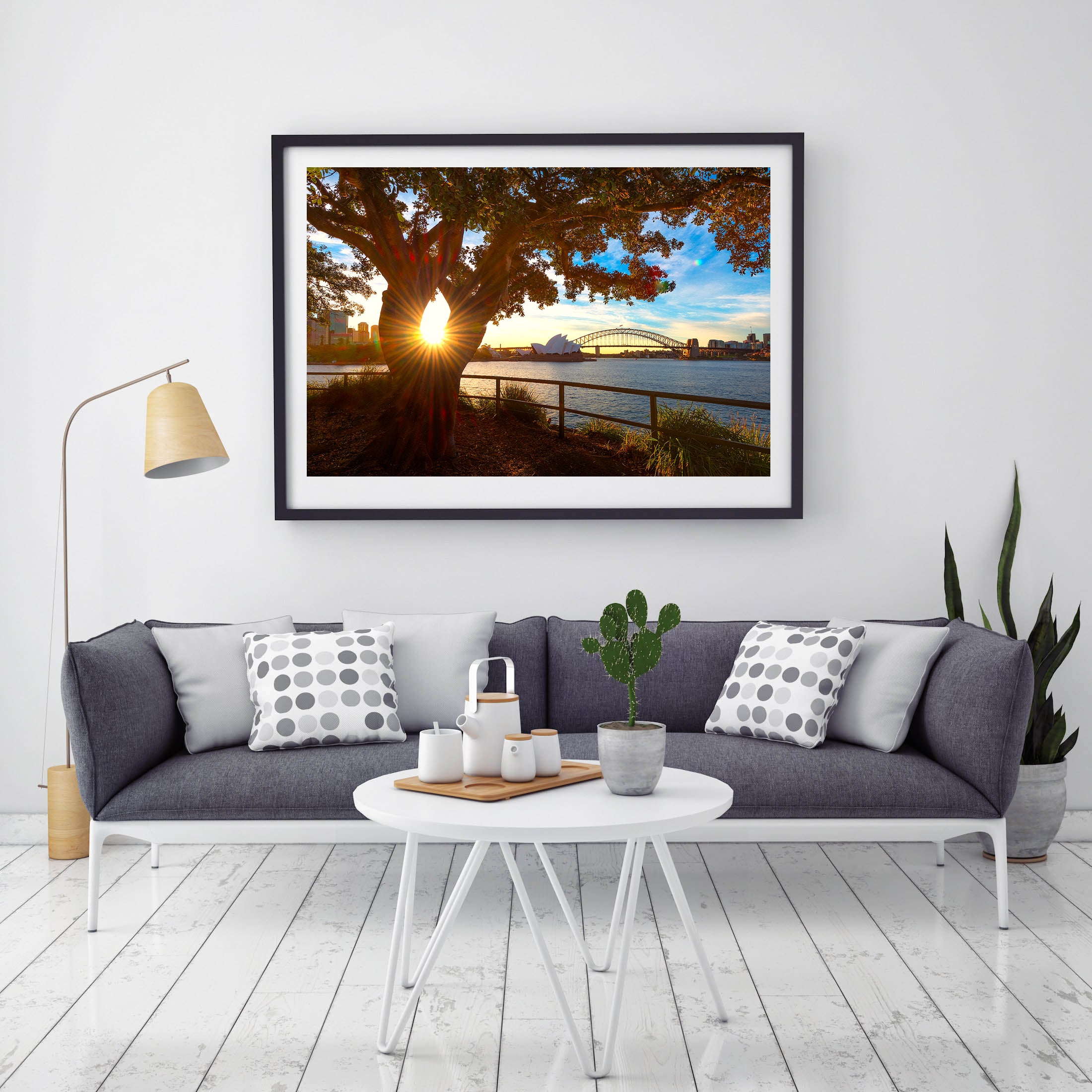 Eye, Sydney Harbour
