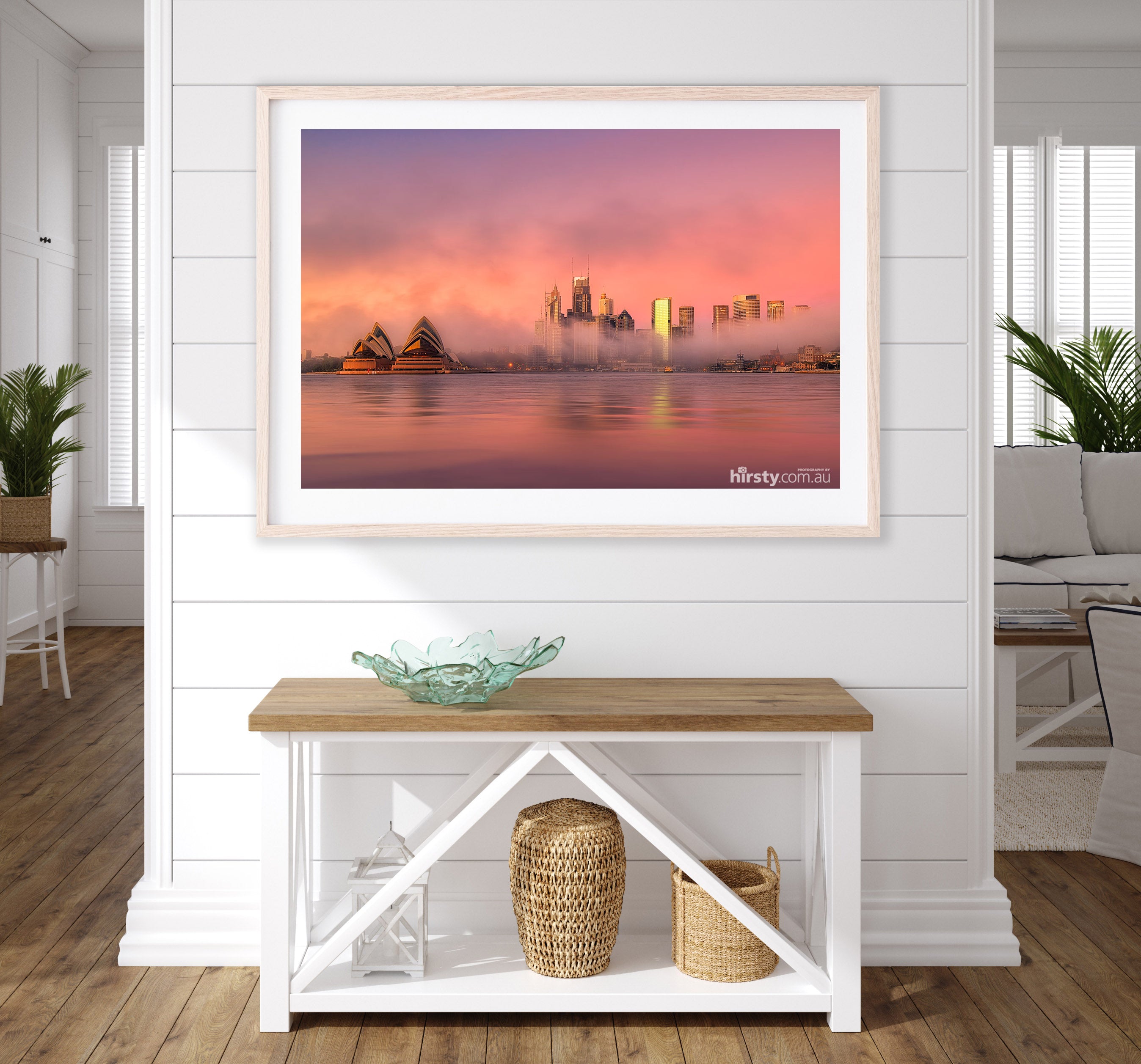 Fairy Floss, Sydney Harbour
