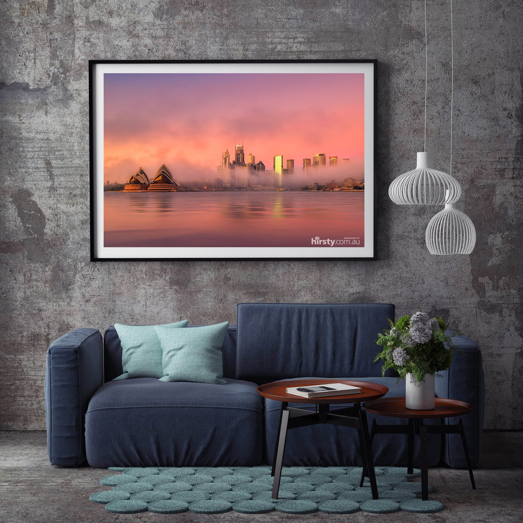 Fairy Floss, Sydney Harbour